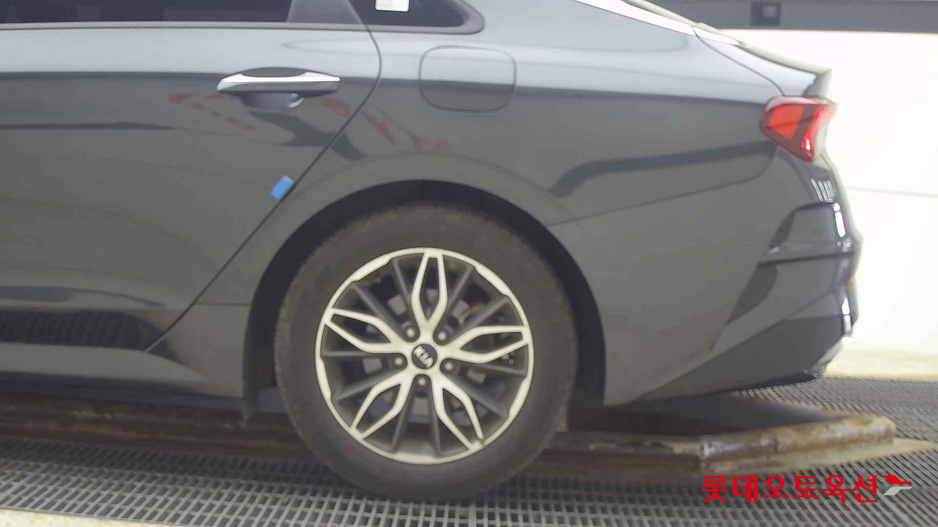 Kia K5 id 2668456 из Кореи 22