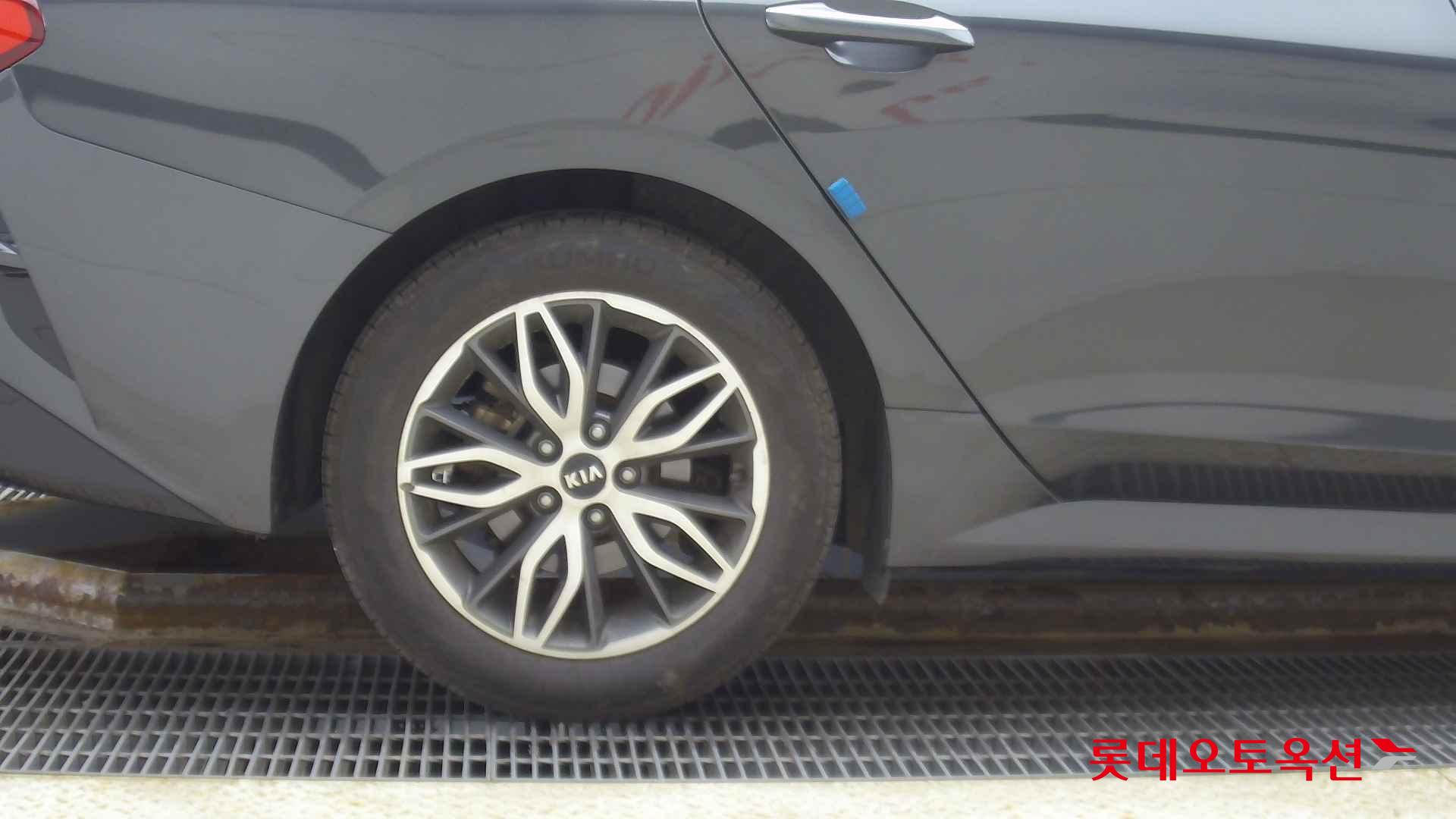 Kia K5 id 2668456 из Кореи 24