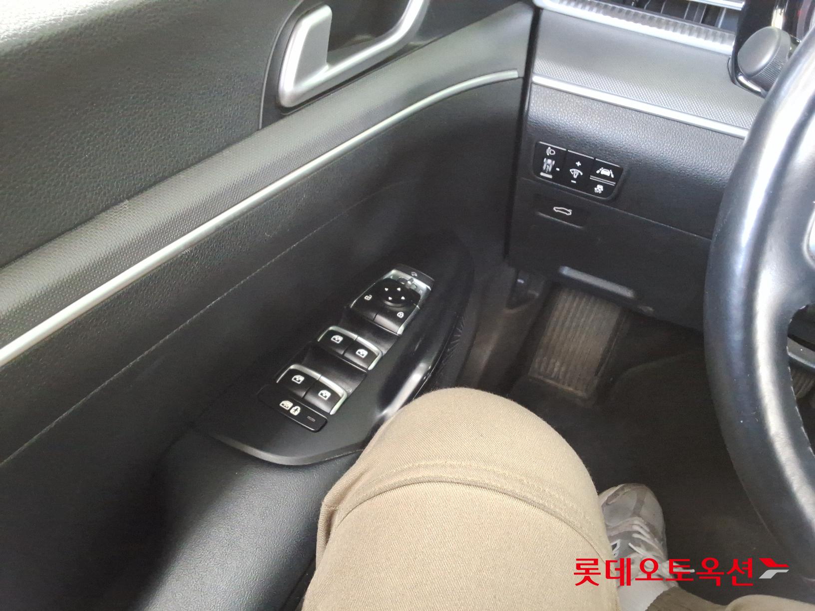 Kia K5 id 2668456 из Кореи 28