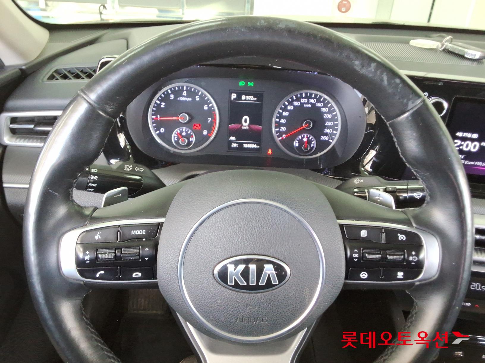 Kia K5 id 2668456 из Кореи 29