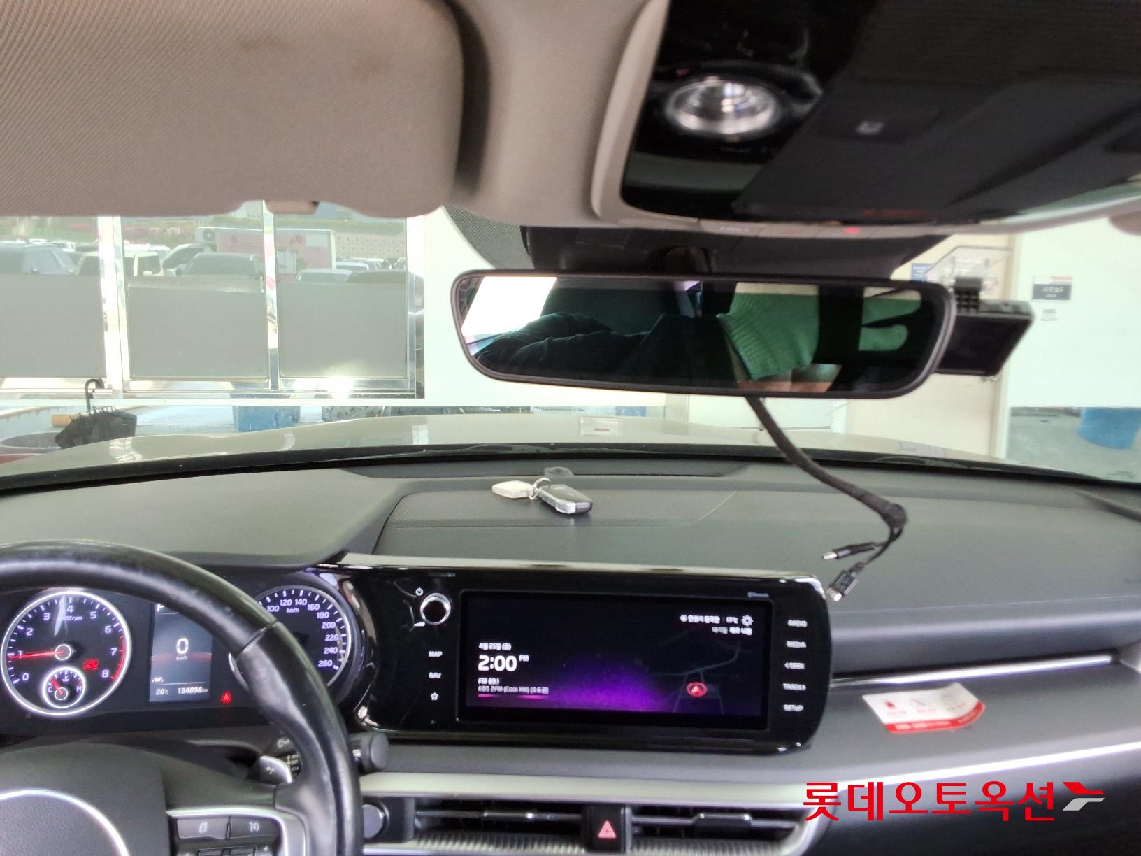 Kia K5 id 2668456 из Кореи 30