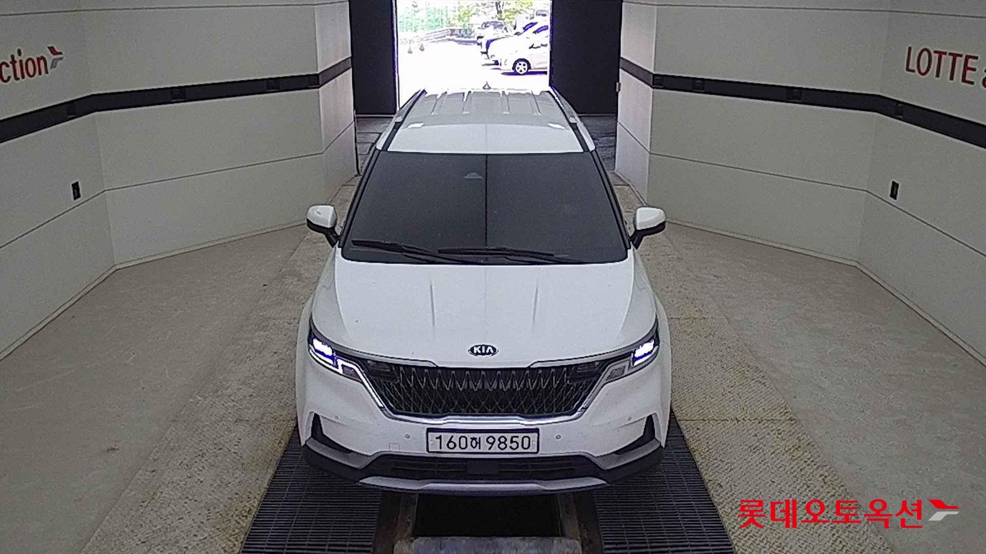 Kia Carnival id 2668462 из Кореи 8