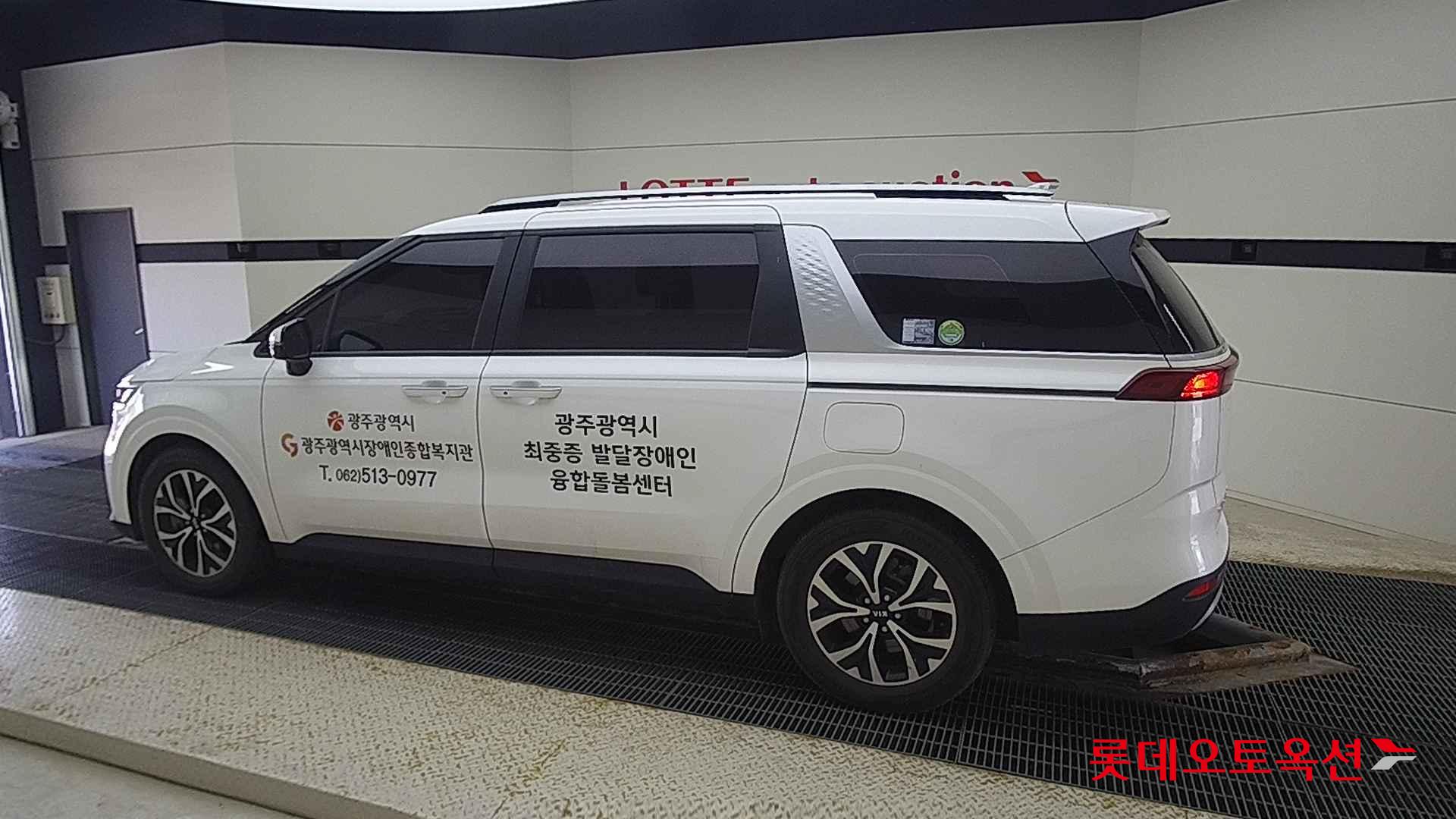 Kia Carnival id 2668462 из Кореи 11