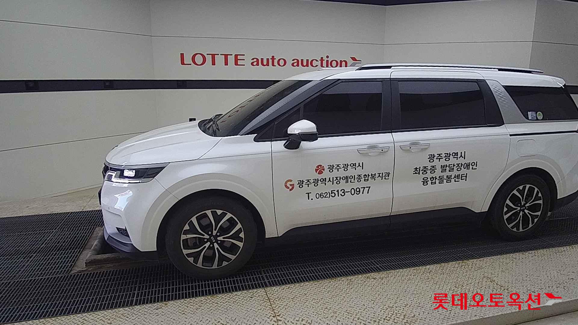 Kia Carnival id 2668462 из Кореи 12