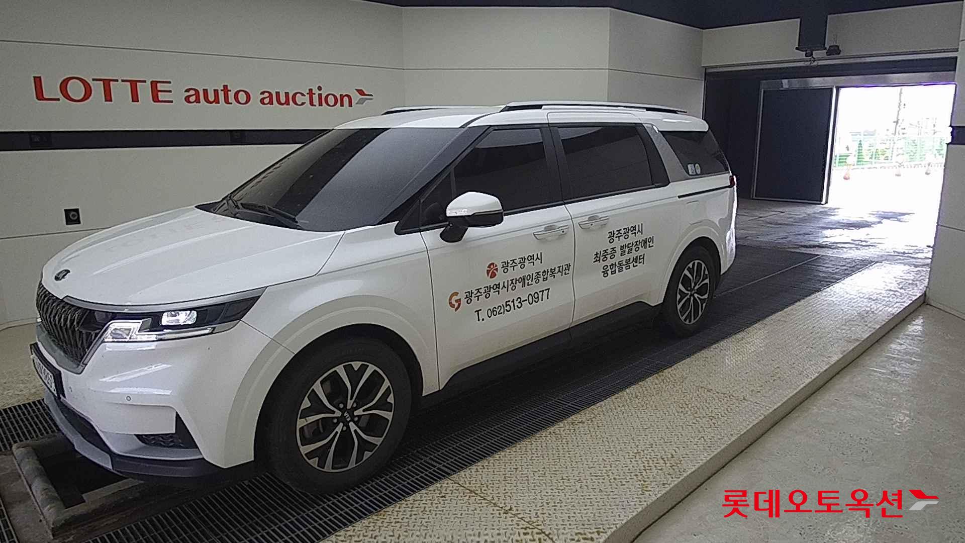 Kia Carnival id 2668462 из Кореи 13