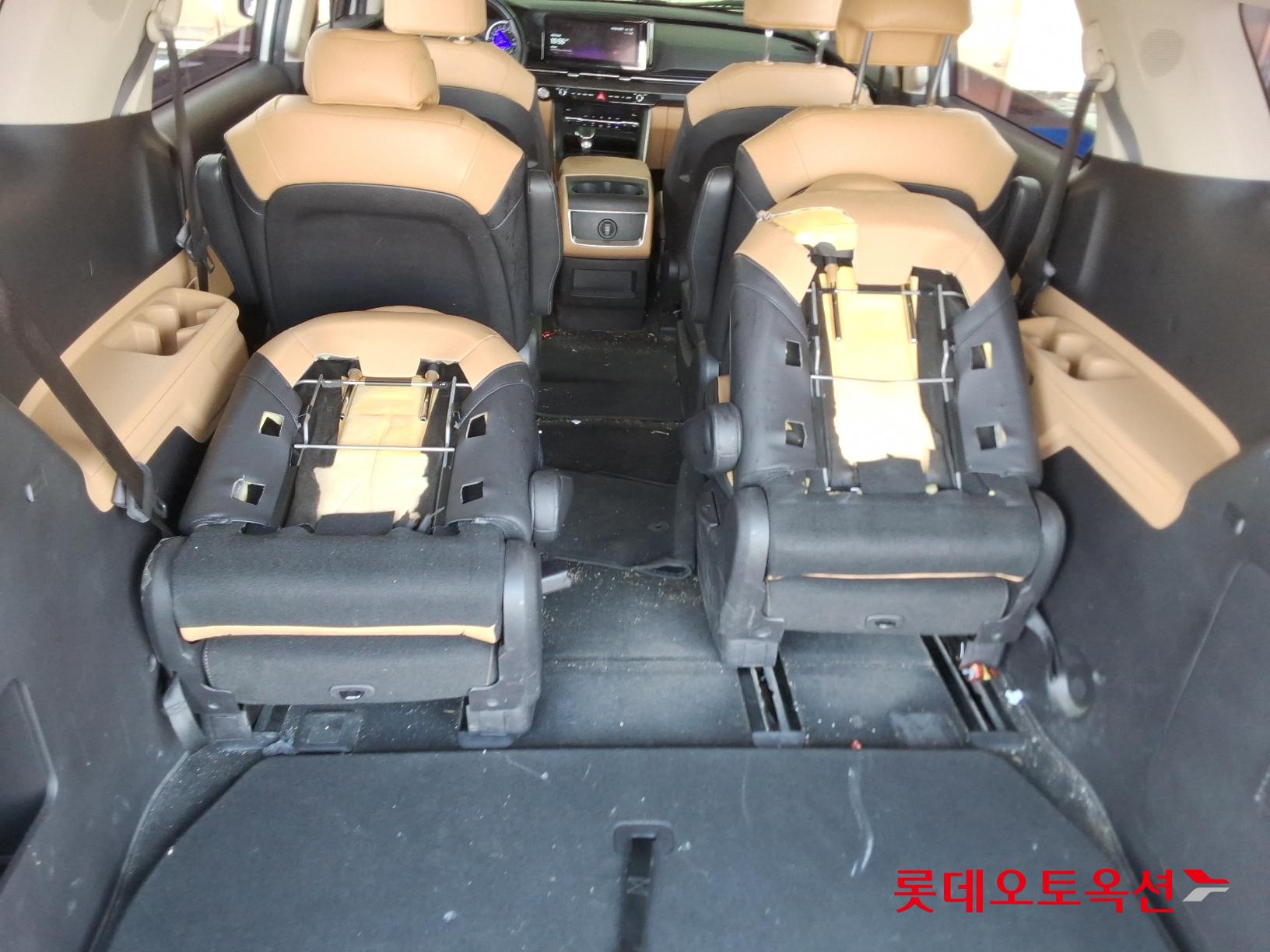 Kia Carnival id 2668462 из Кореи 33