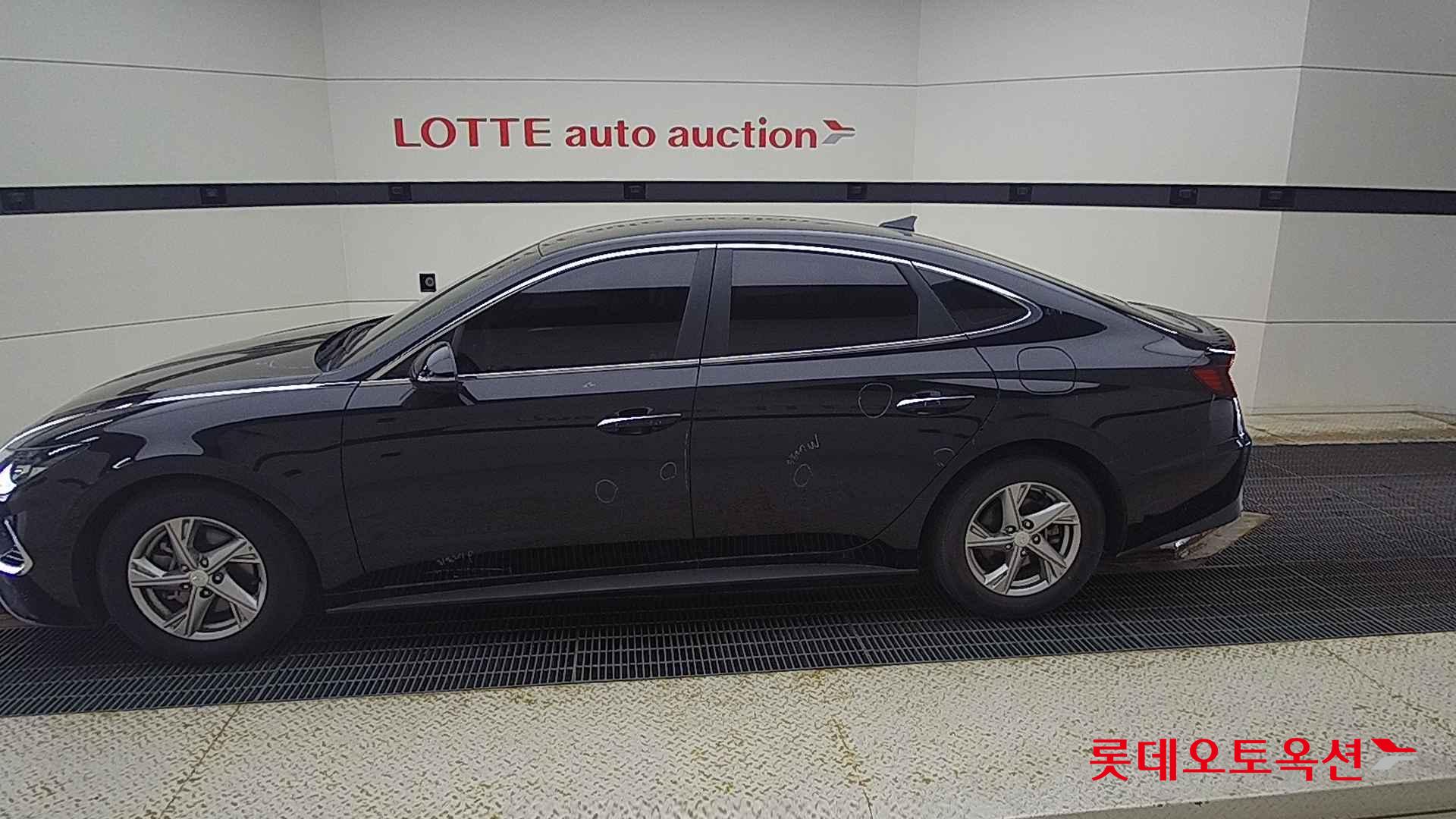 Hyundai Sonata id 2668374 из Кореи 7