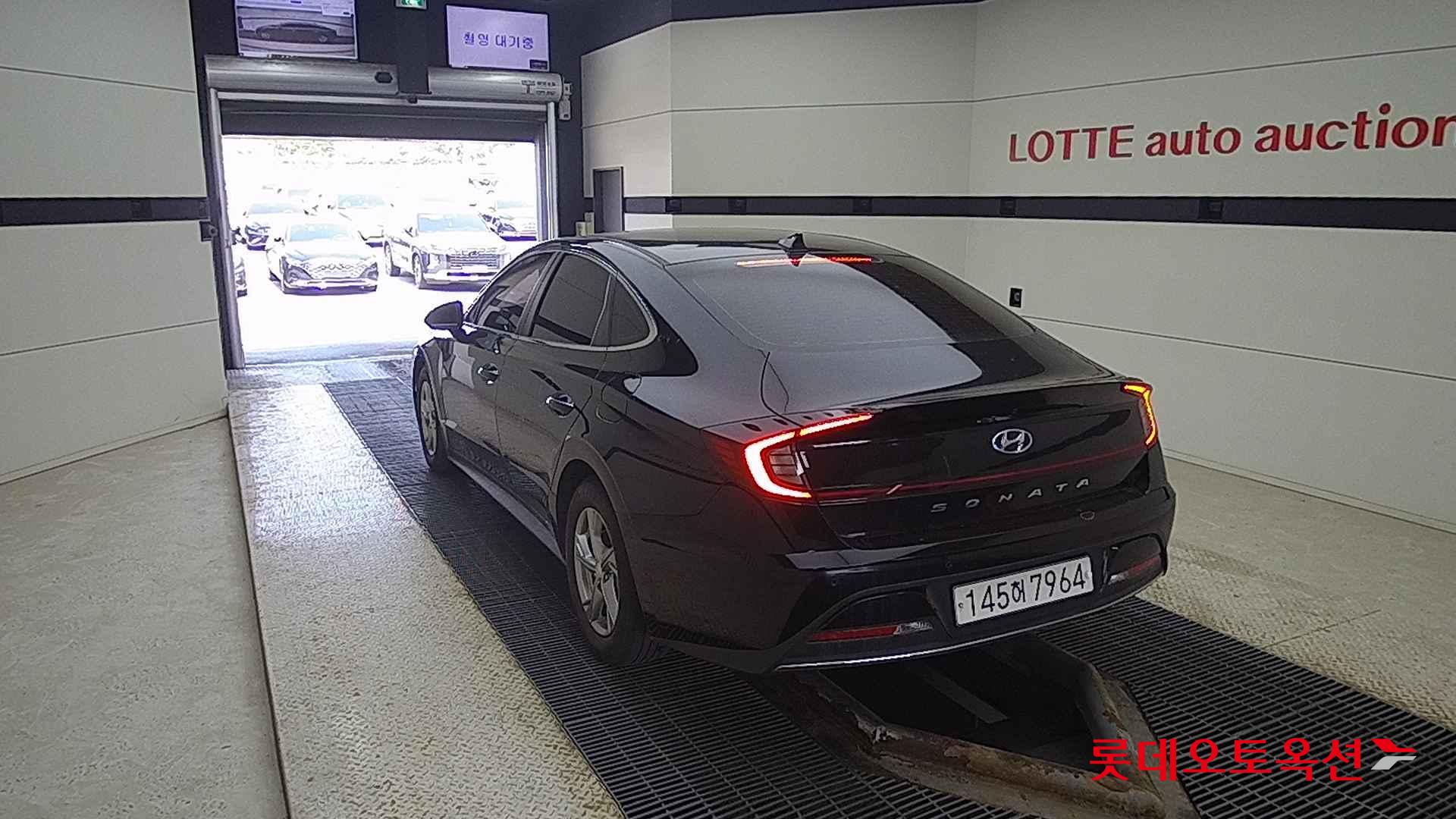 Hyundai Sonata id 2668374 из Кореи 9