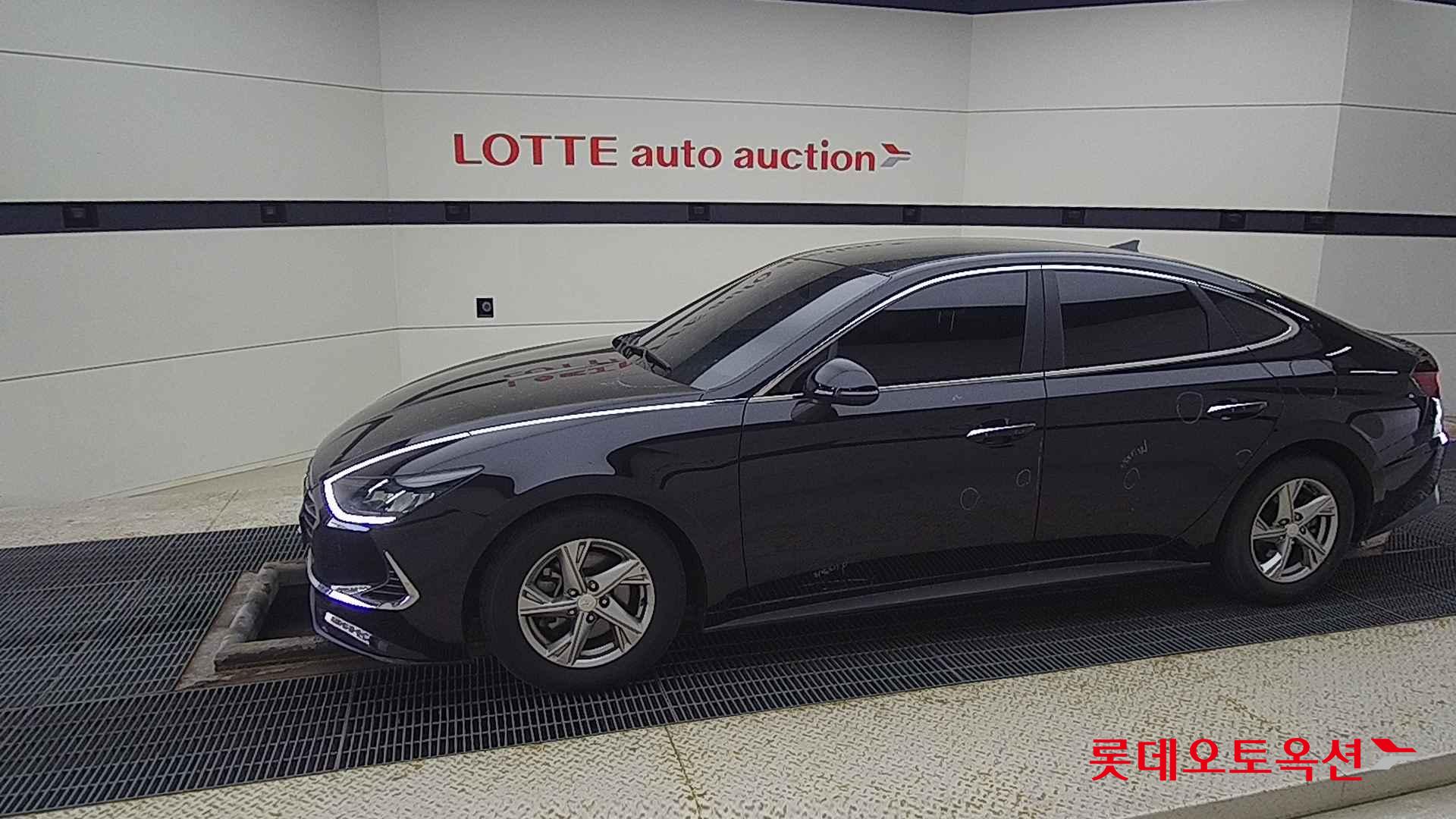 Hyundai Sonata id 2668374 из Кореи 12