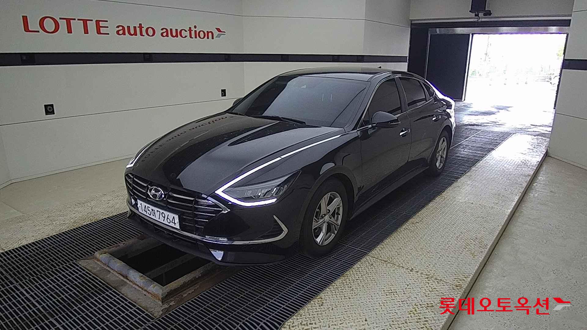 Hyundai Sonata id 2668374 из Кореи 14