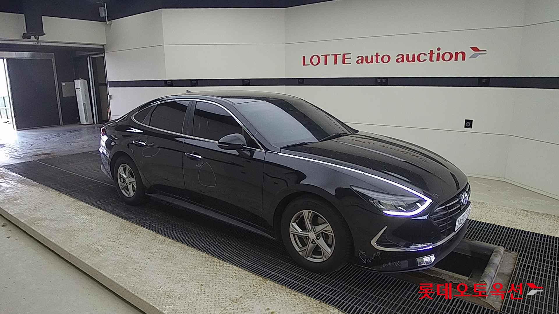 Hyundai Sonata id 2668374 из Кореи 16