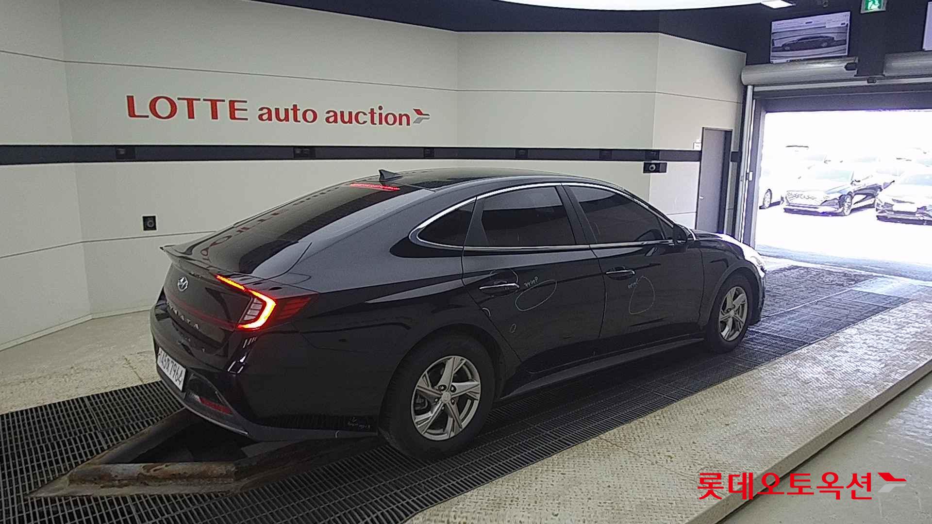 Hyundai Sonata id 2668374 из Кореи 19