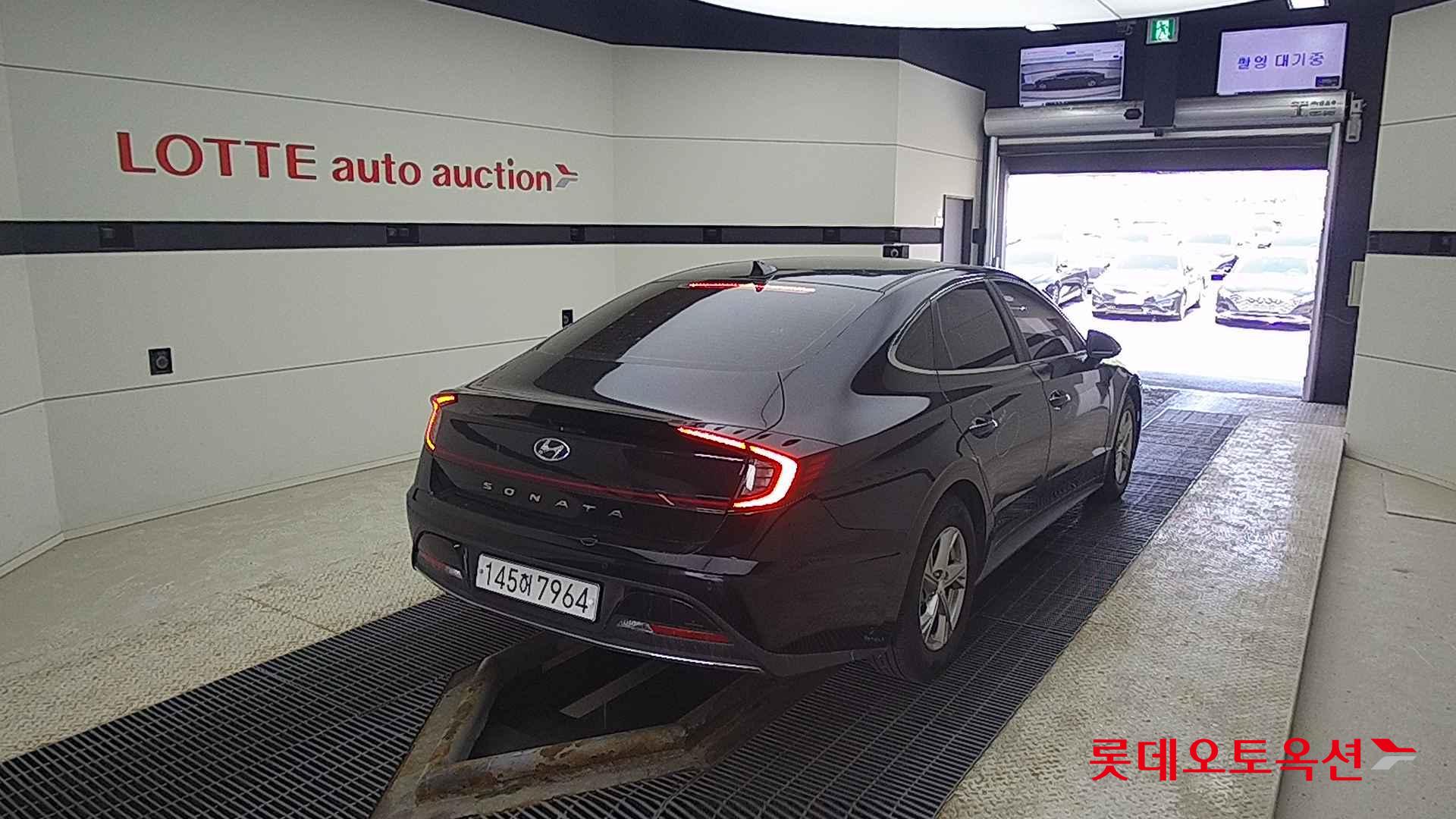 Hyundai Sonata id 2668374 из Кореи 20
