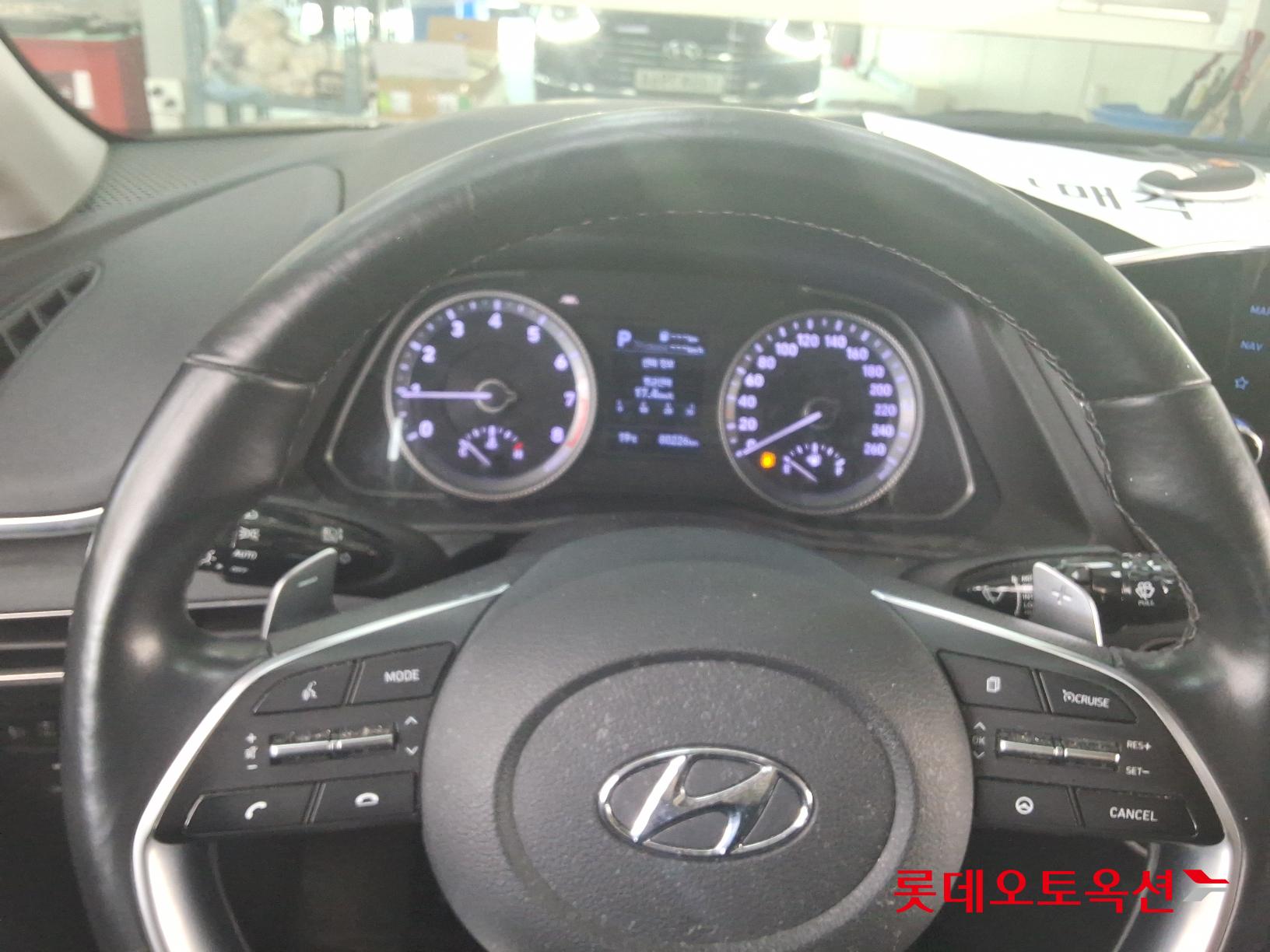 Hyundai Sonata id 2668374 из Кореи 29