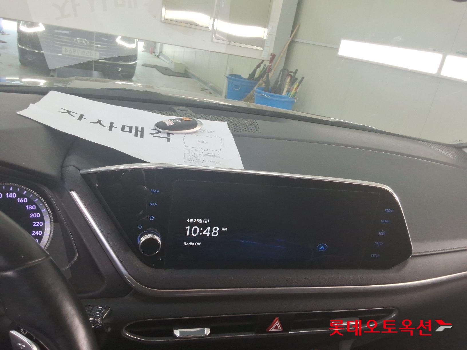 Hyundai Sonata id 2668374 из Кореи 30