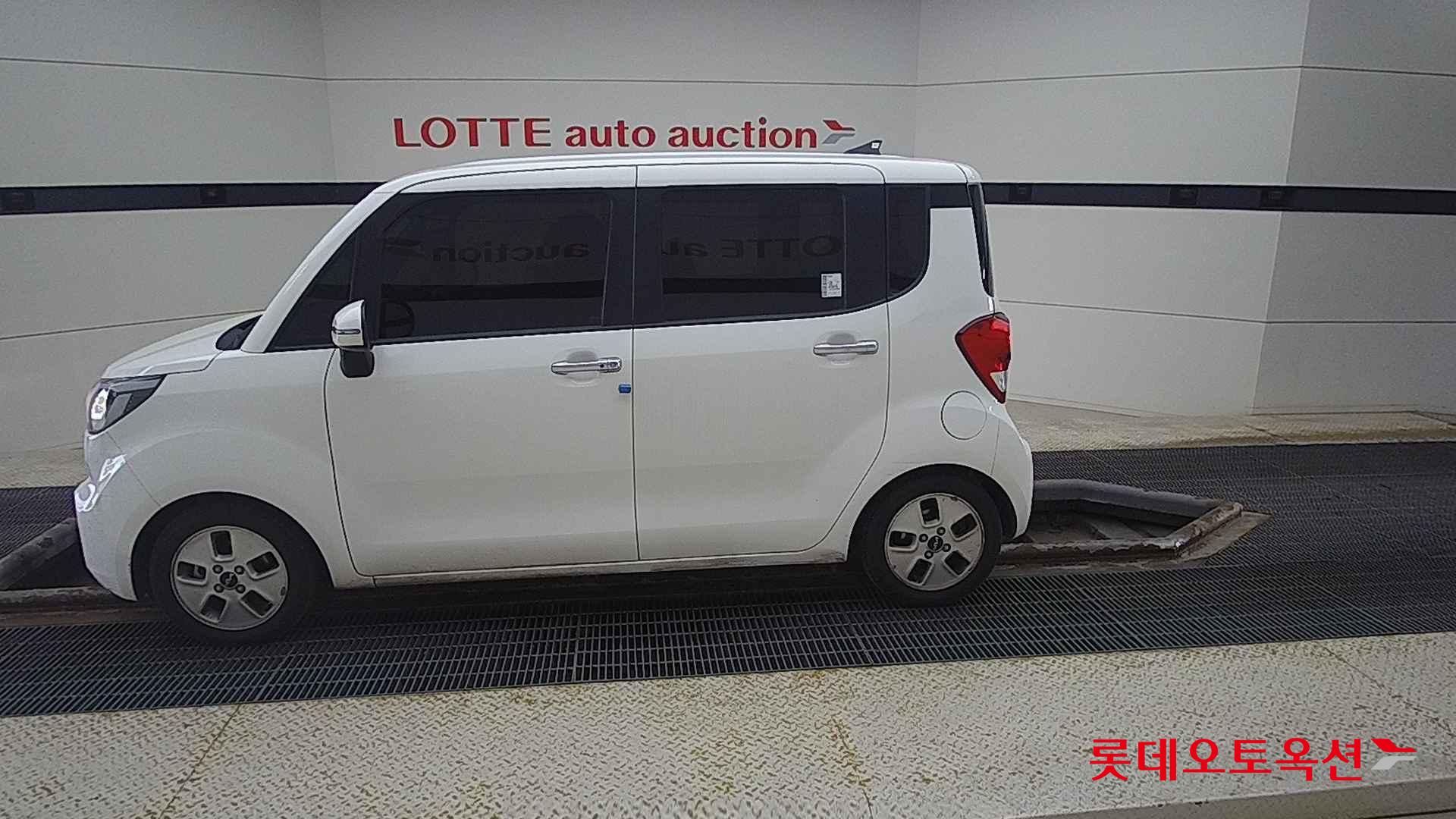 Kia Ray id 2668461 из Кореи 7