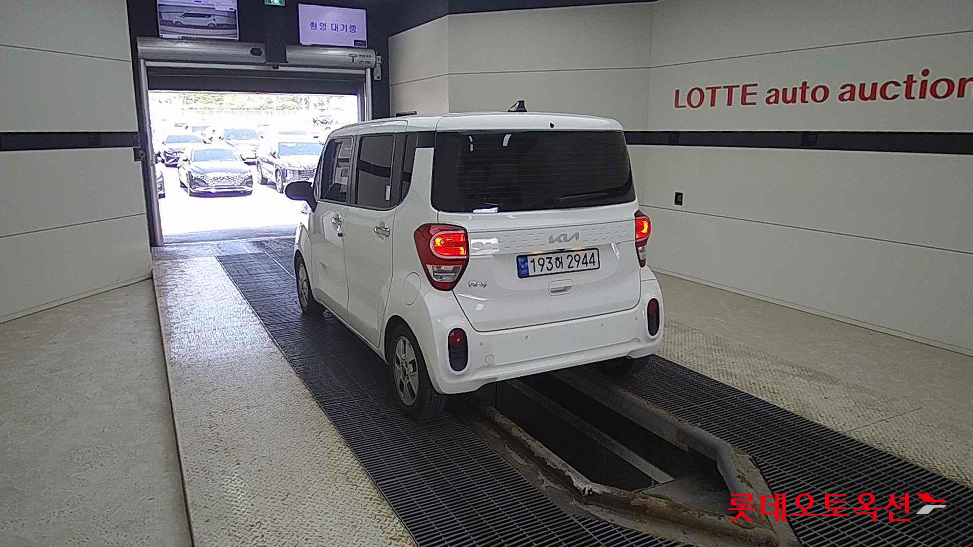 Kia Ray id 2668461 из Кореи 9