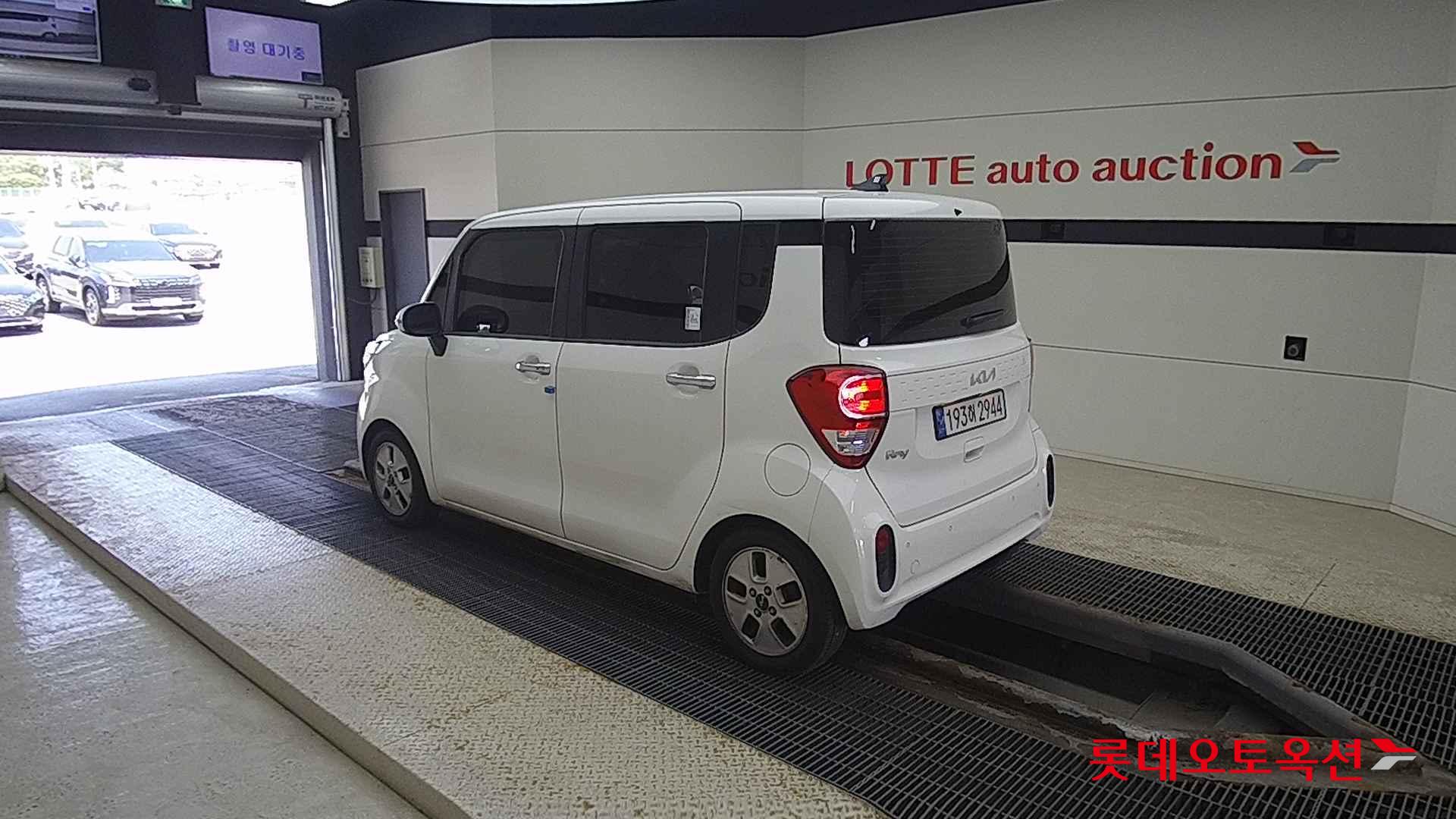 Kia Ray id 2668461 из Кореи 10