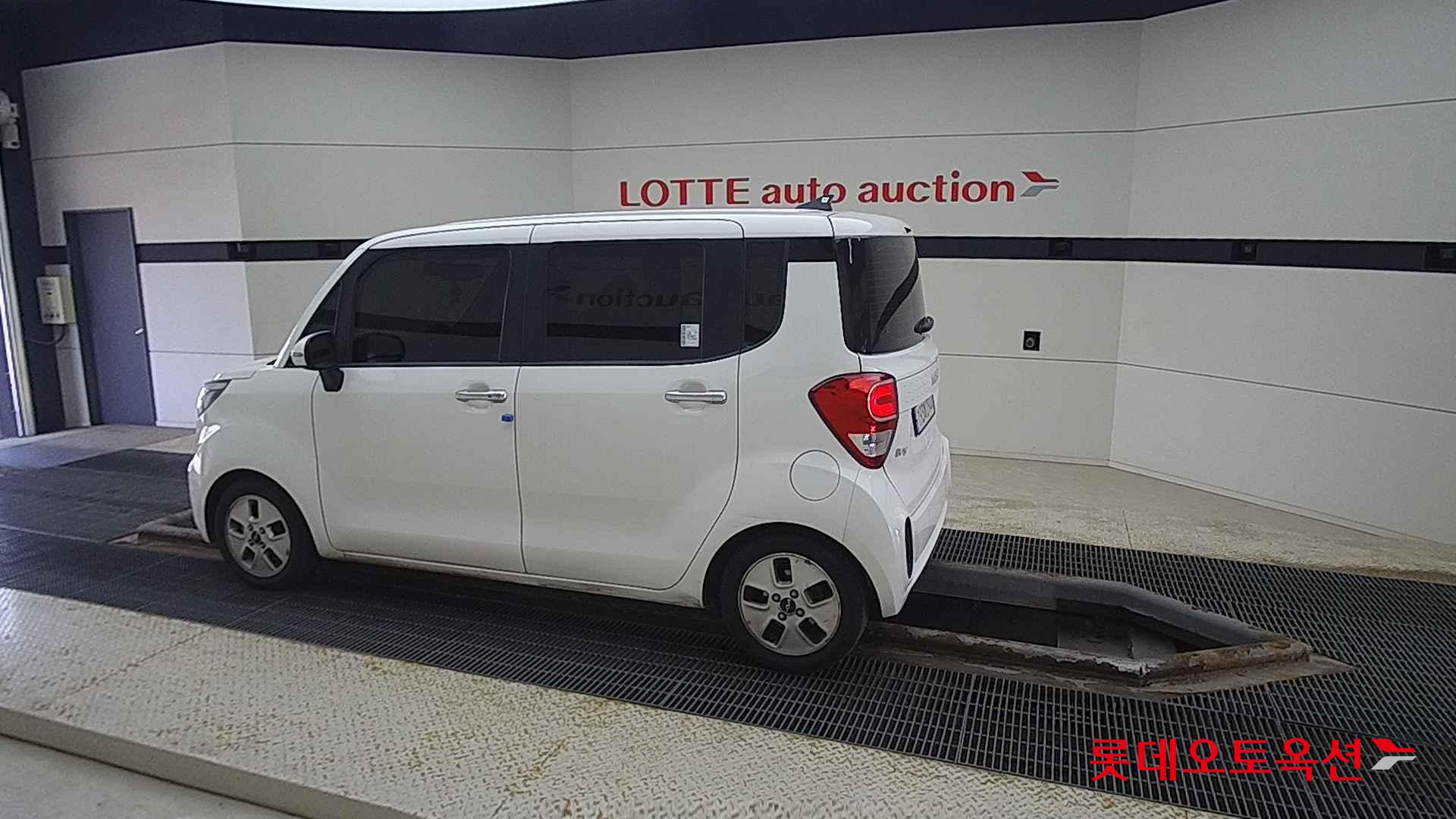 Kia Ray id 2668461 из Кореи 11