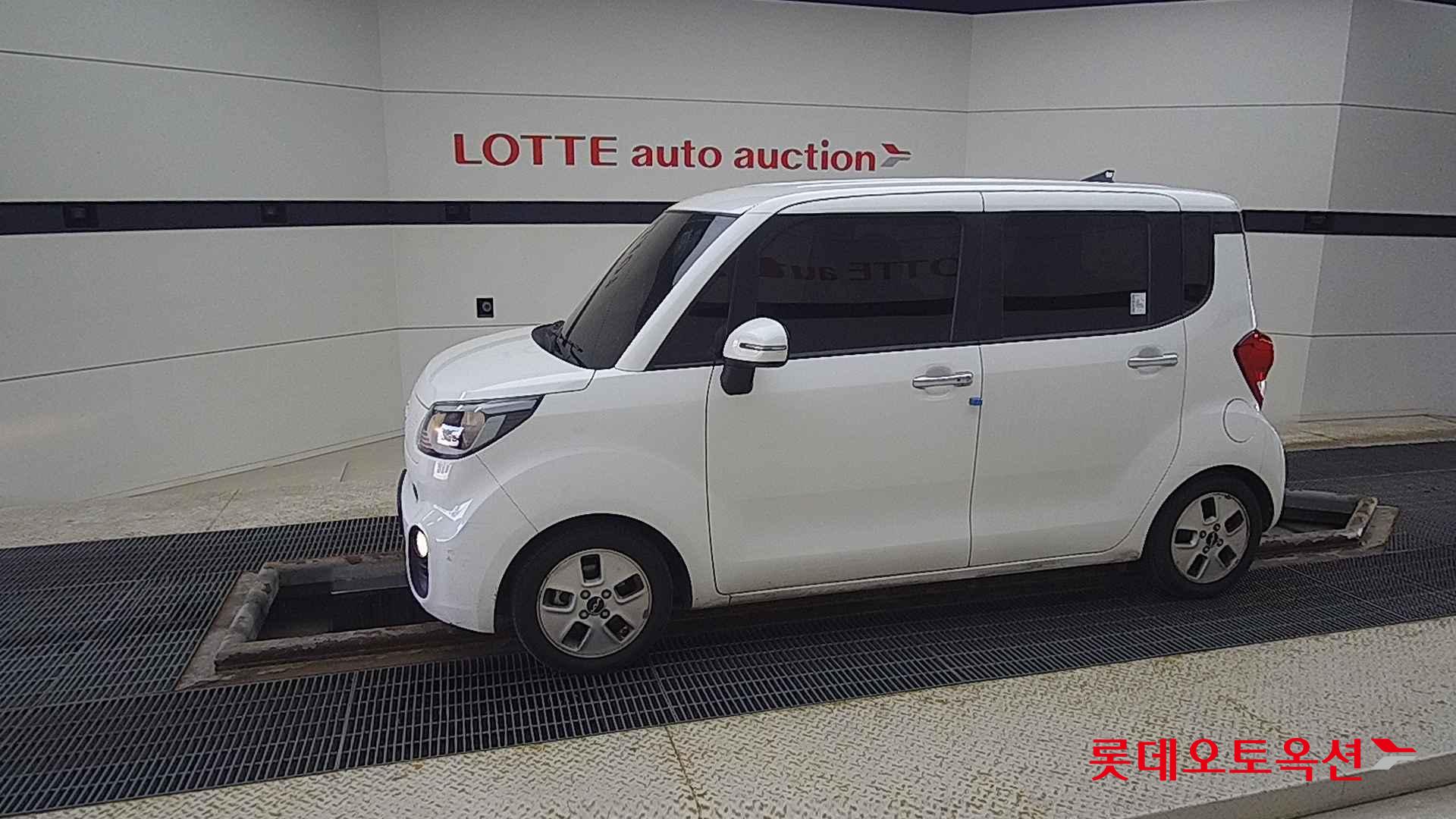 Kia Ray id 2668461 из Кореи 12