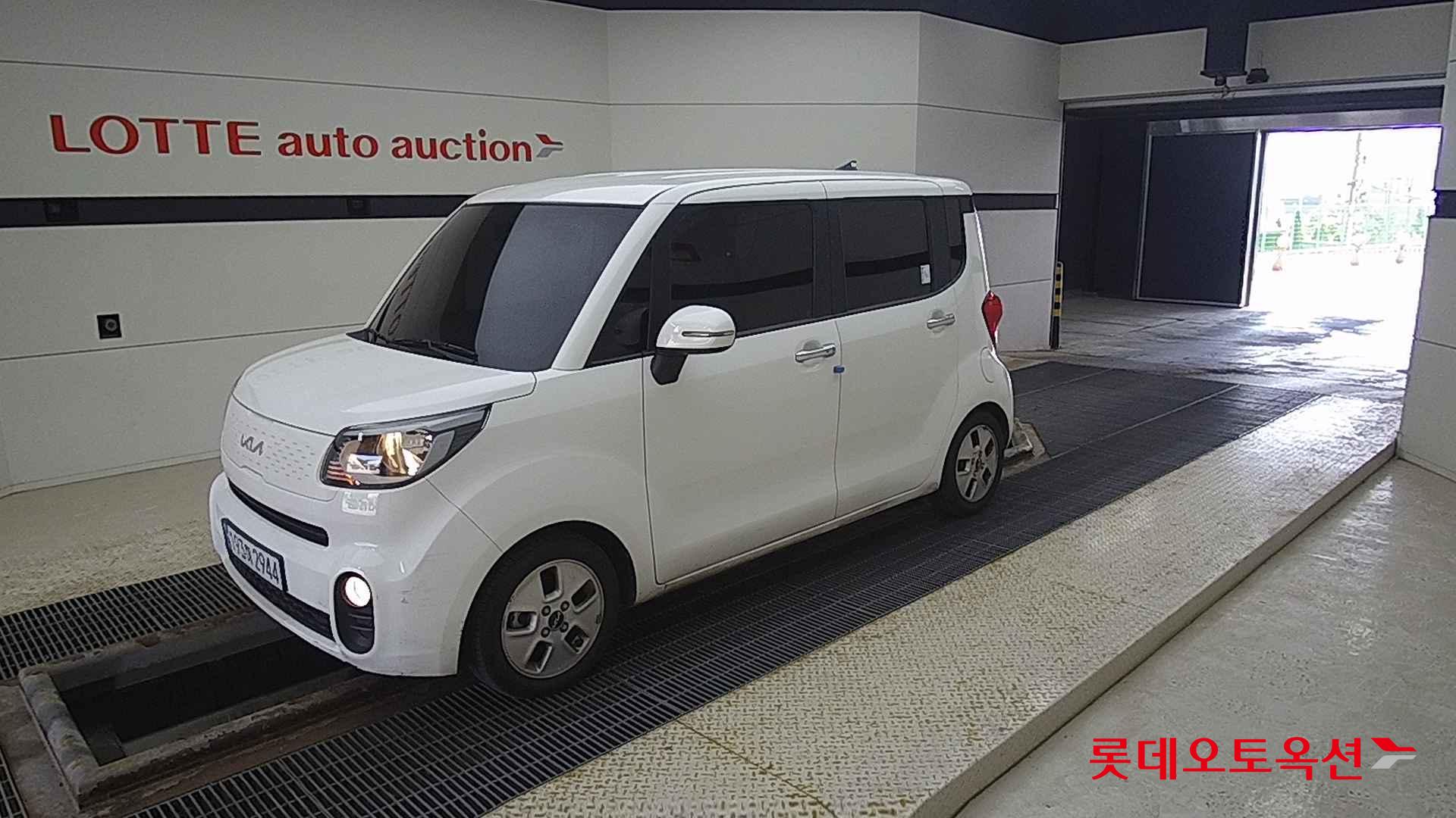 Kia Ray id 2668461 из Кореи 13