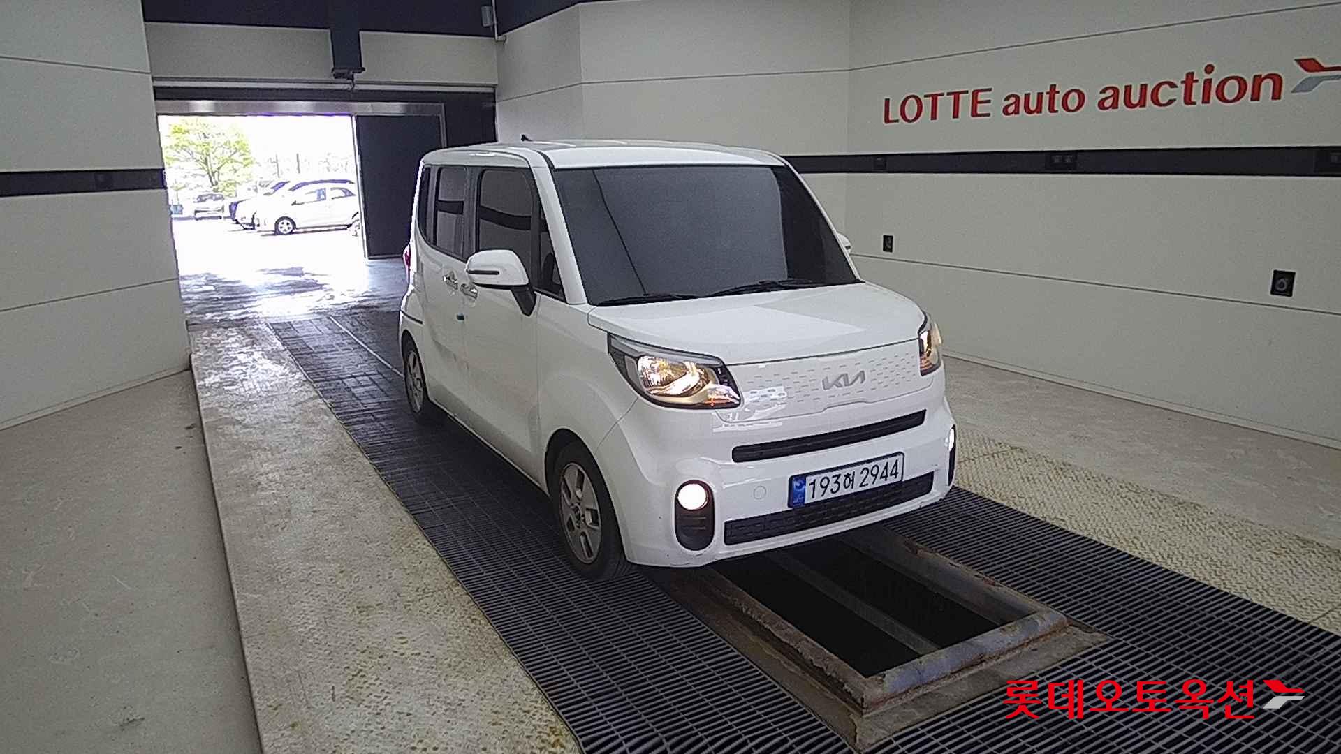 Kia Ray id 2668461 из Кореи 15