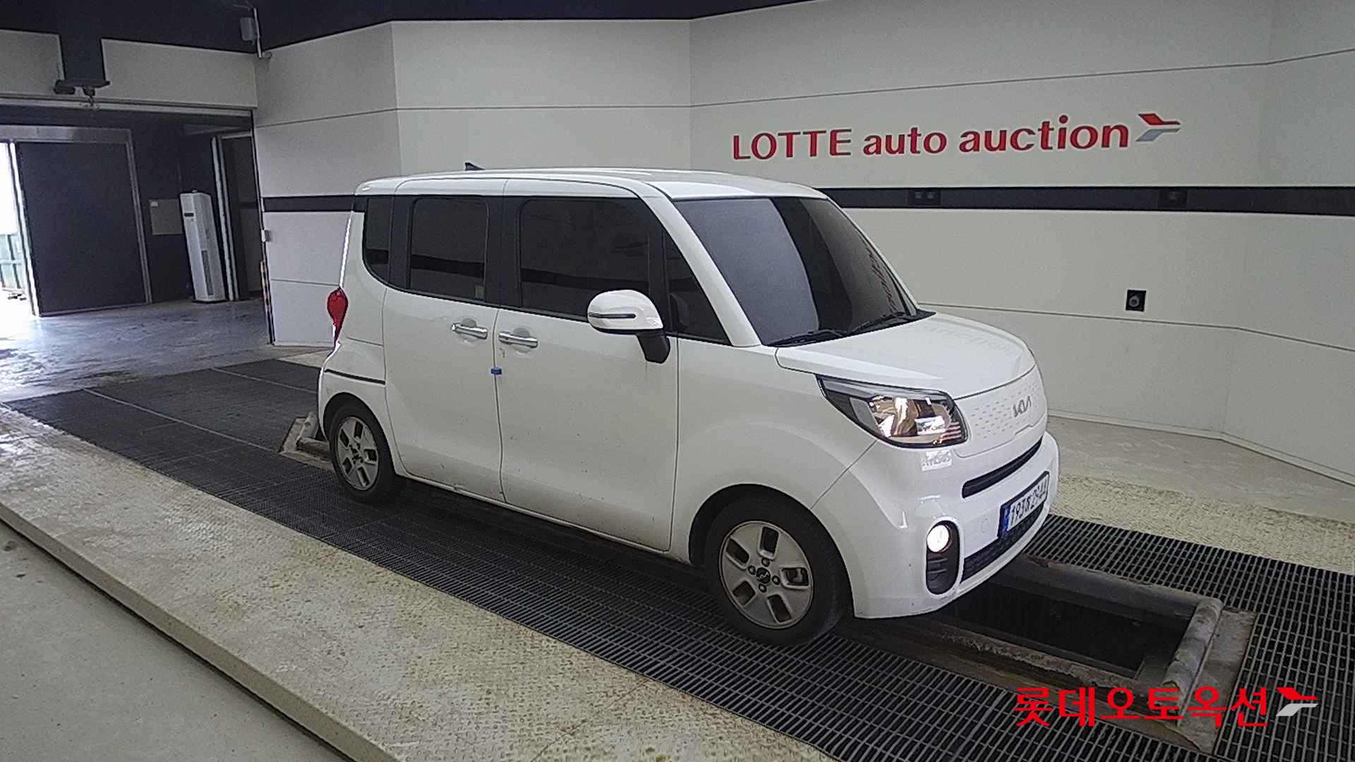 Kia Ray id 2668461 из Кореи 16