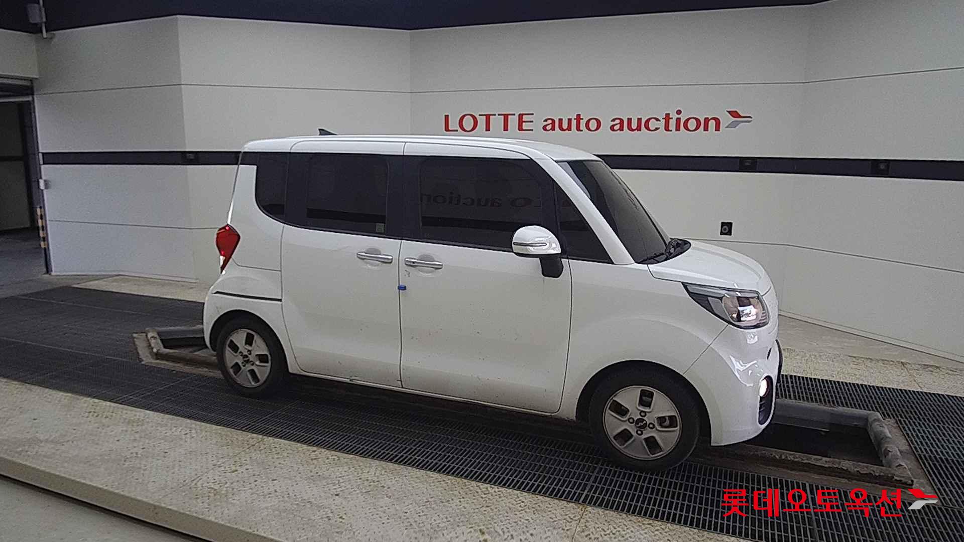 Kia Ray id 2668461 из Кореи 17