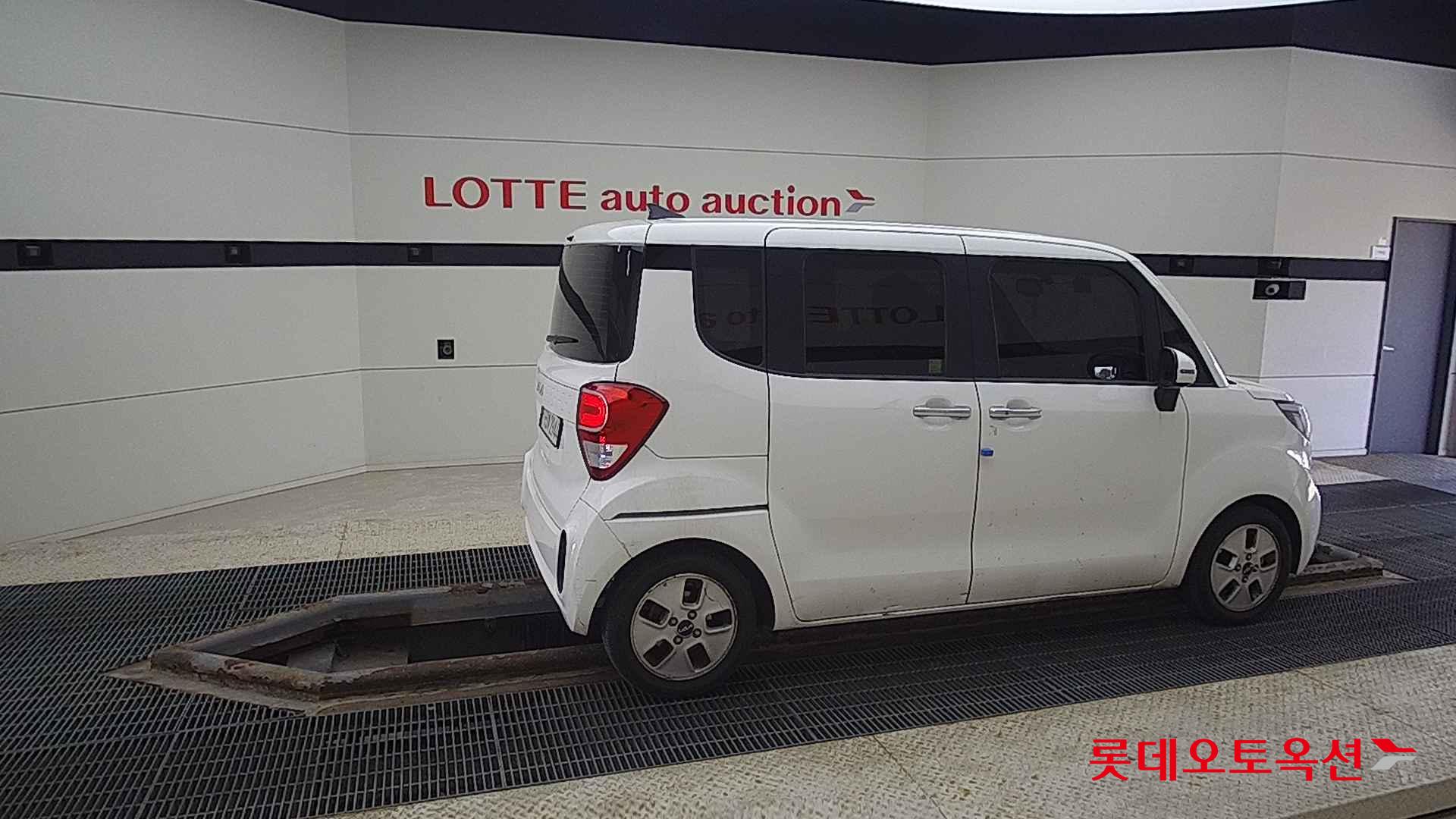 Kia Ray id 2668461 из Кореи 18