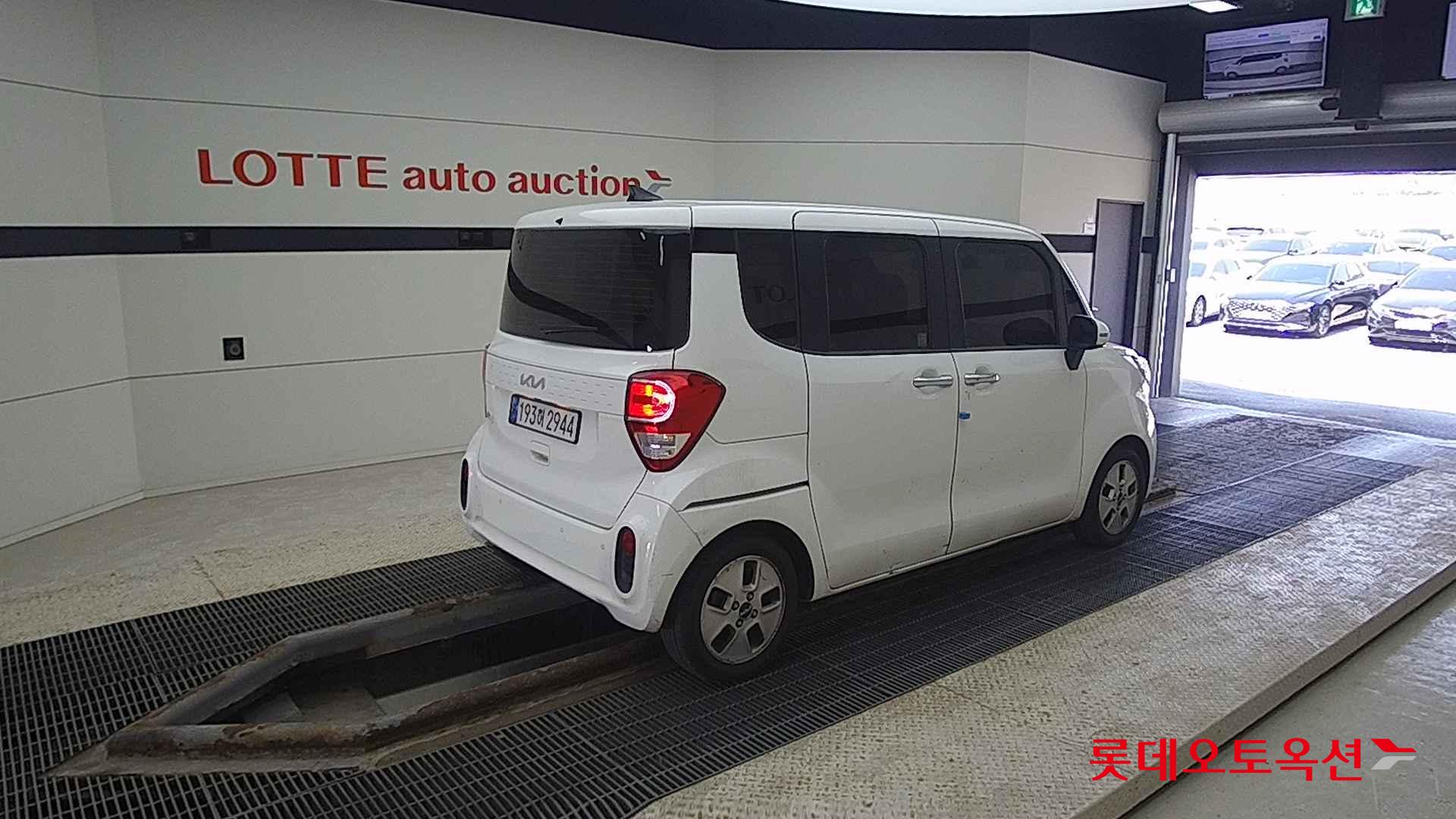 Kia Ray id 2668461 из Кореи 19