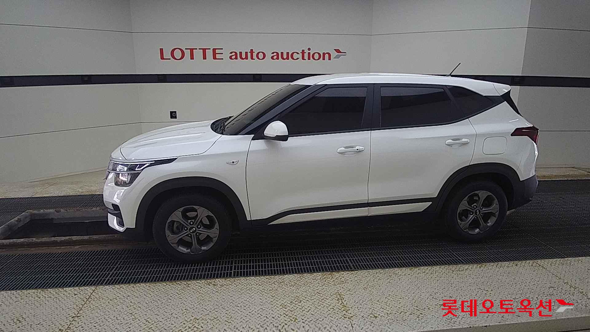 Kia Seltos id 2663250 из Кореи 7