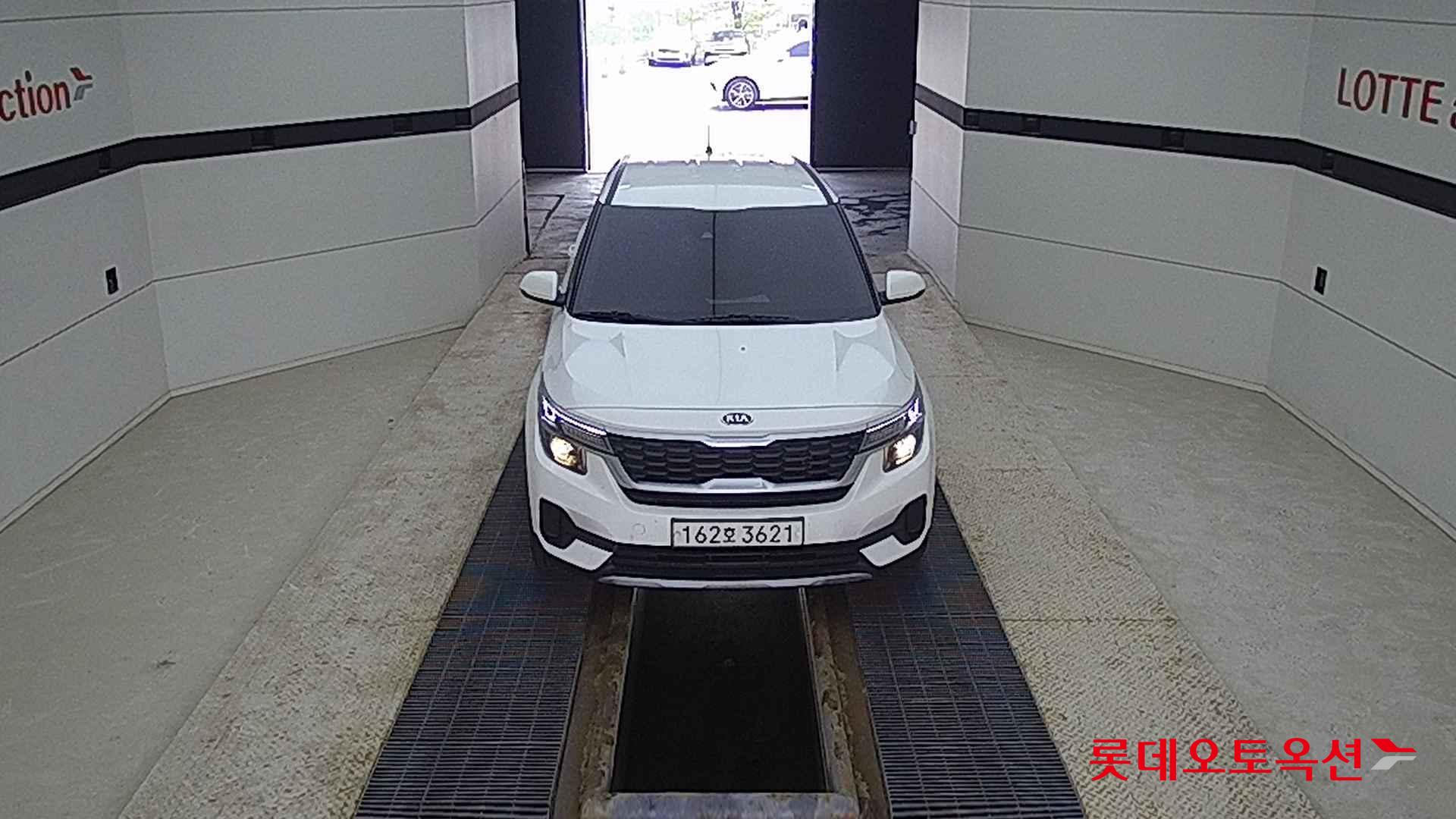 Kia Seltos id 2663250 из Кореи 8