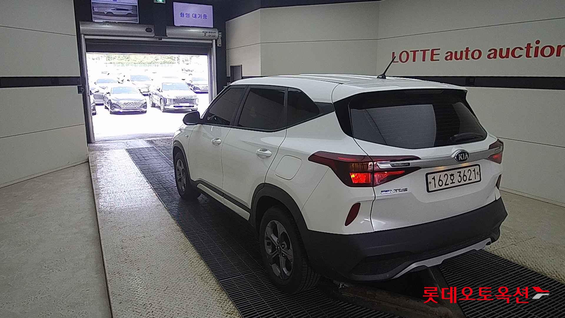 Kia Seltos id 2663250 из Кореи 9