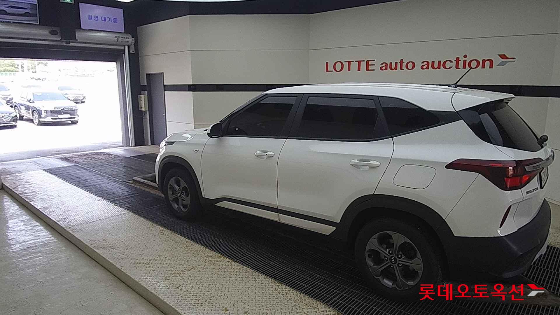 Kia Seltos id 2663250 из Кореи 10