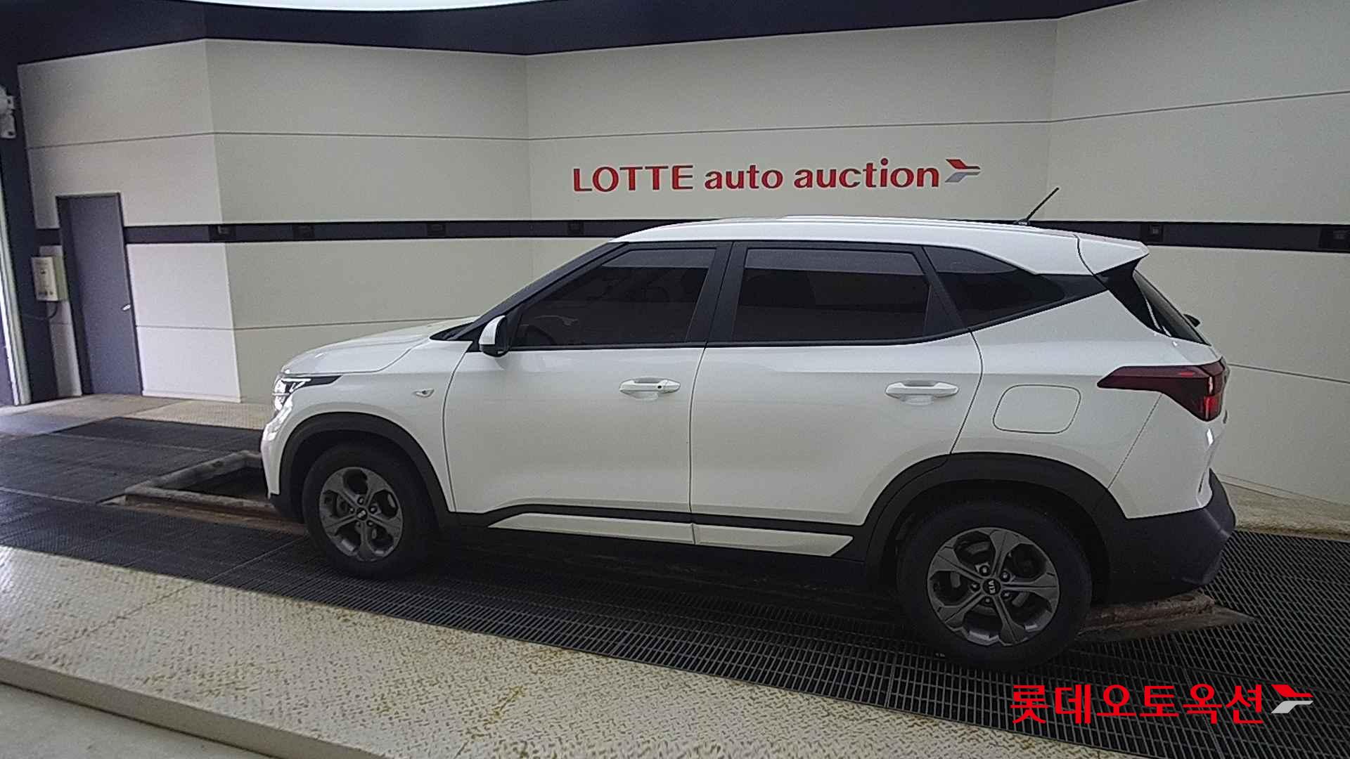 Kia Seltos id 2663250 из Кореи 11
