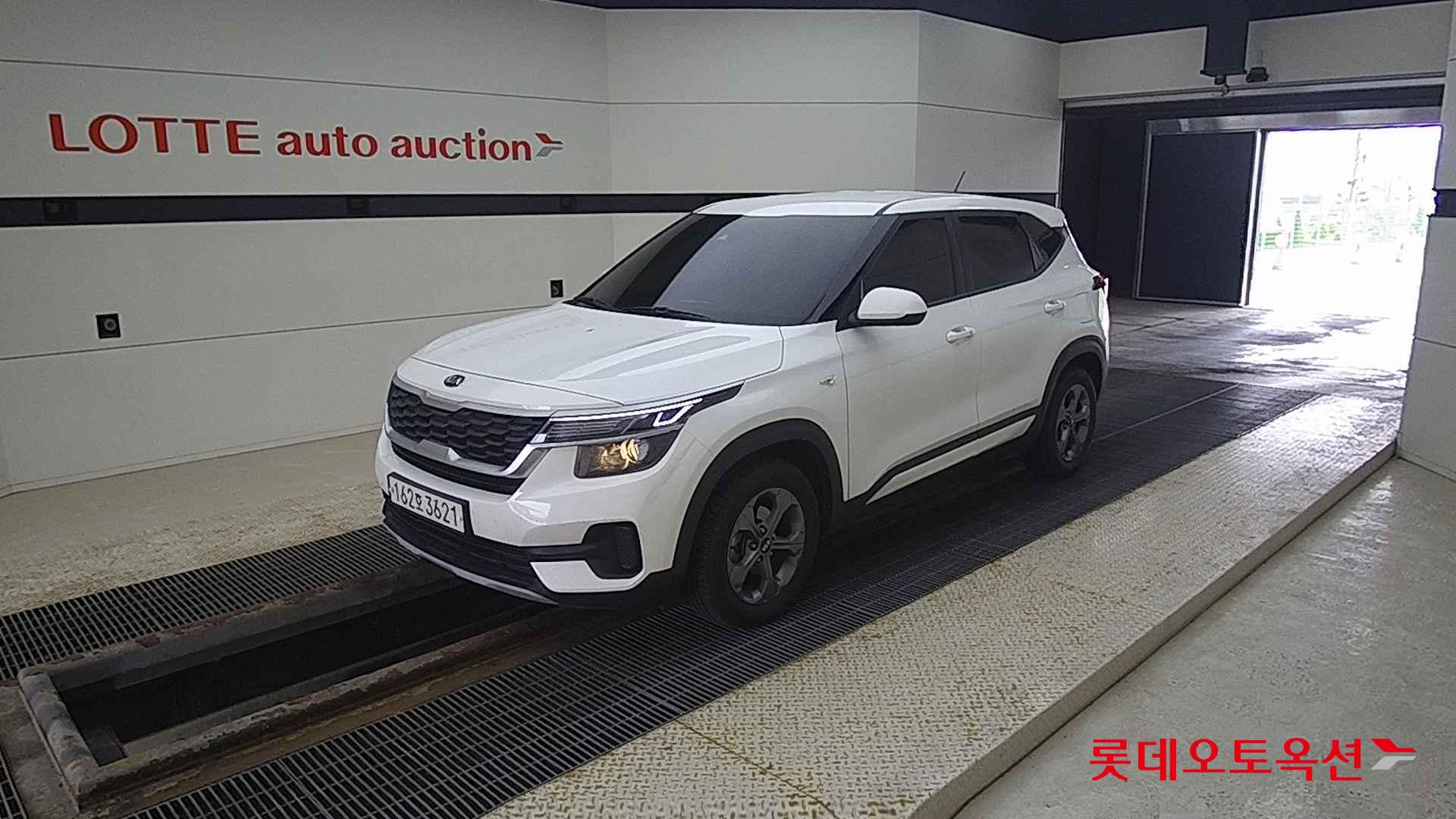 Kia Seltos id 2663250 из Кореи 13
