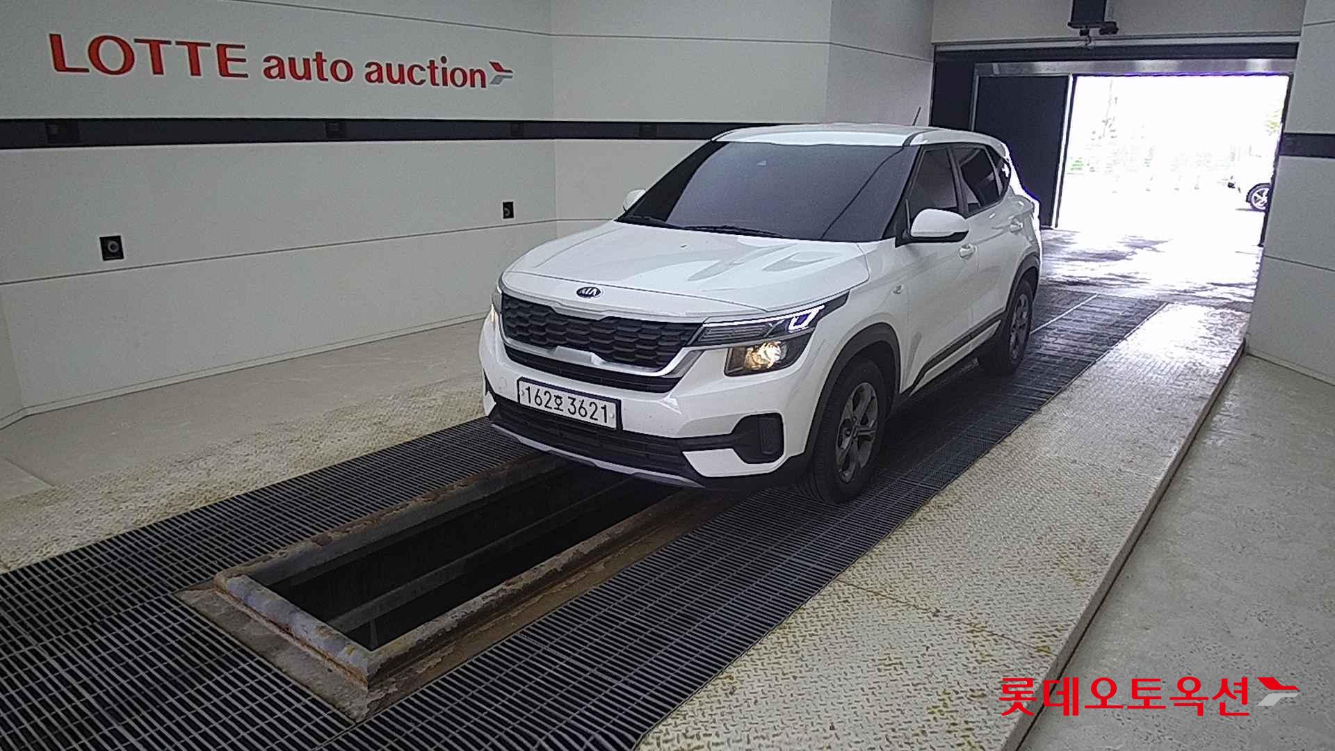 Kia Seltos id 2663250 из Кореи 14