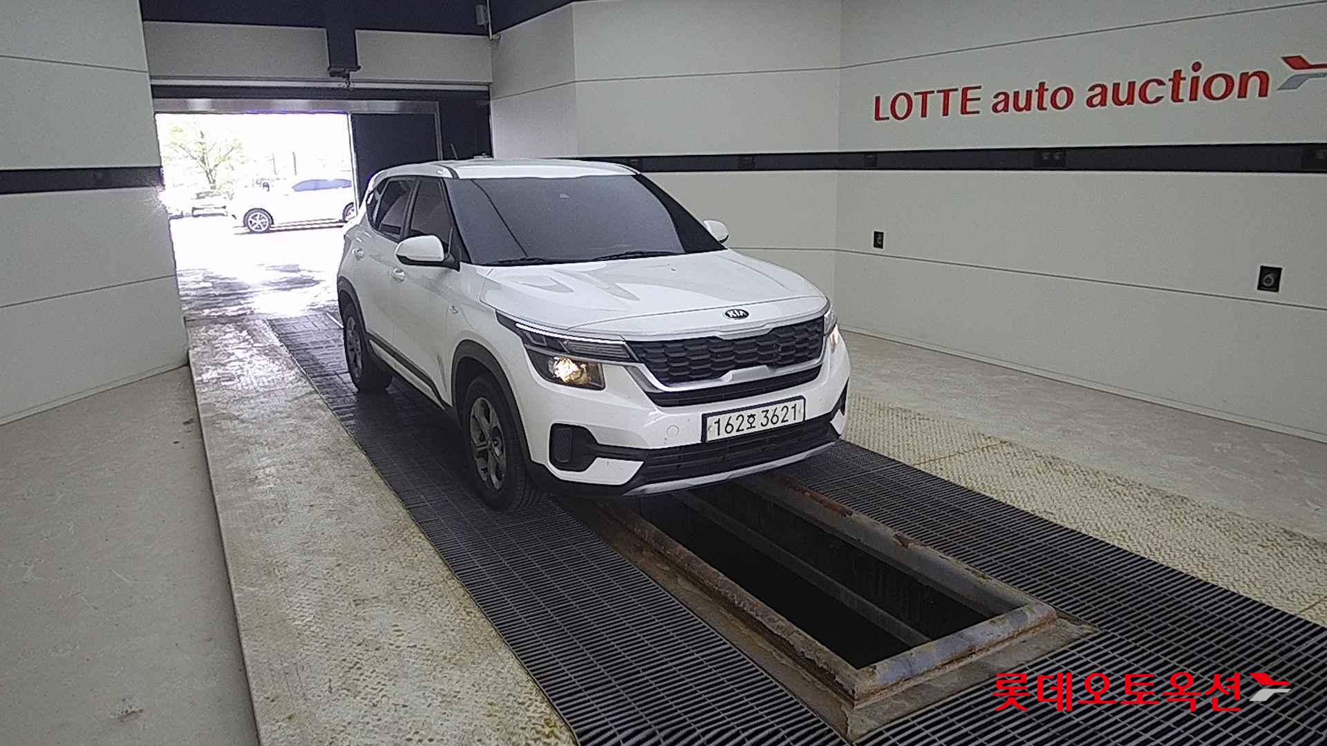 Kia Seltos id 2663250 из Кореи 15