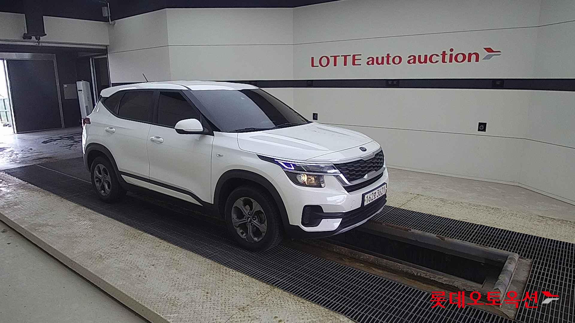Kia Seltos id 2663250 из Кореи 16