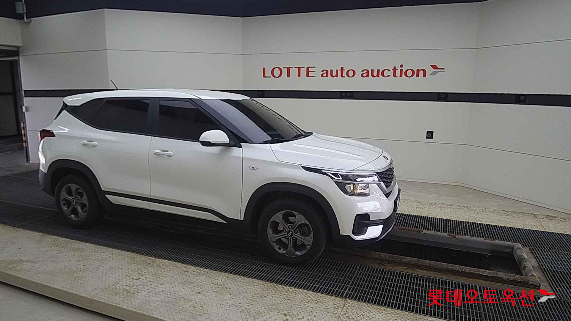 Kia Seltos id 2663250 из Кореи 17