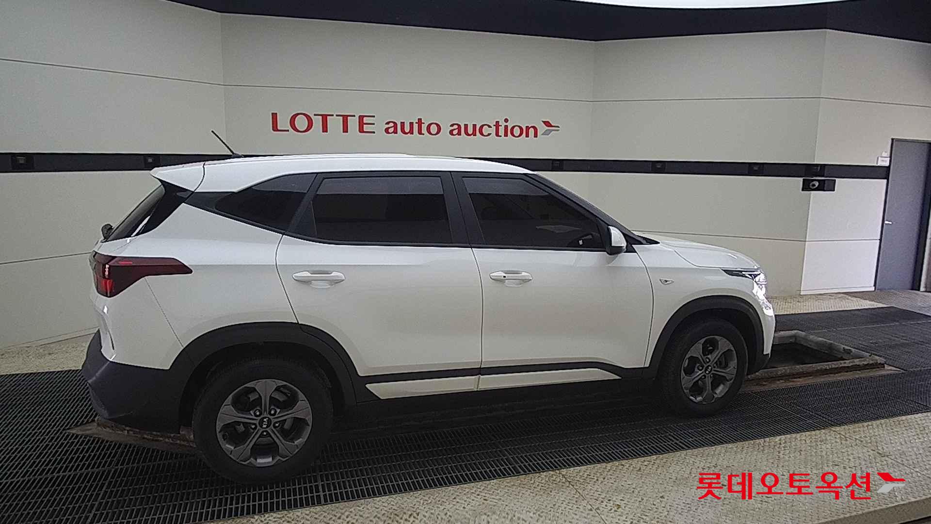 Kia Seltos id 2663250 из Кореи 18