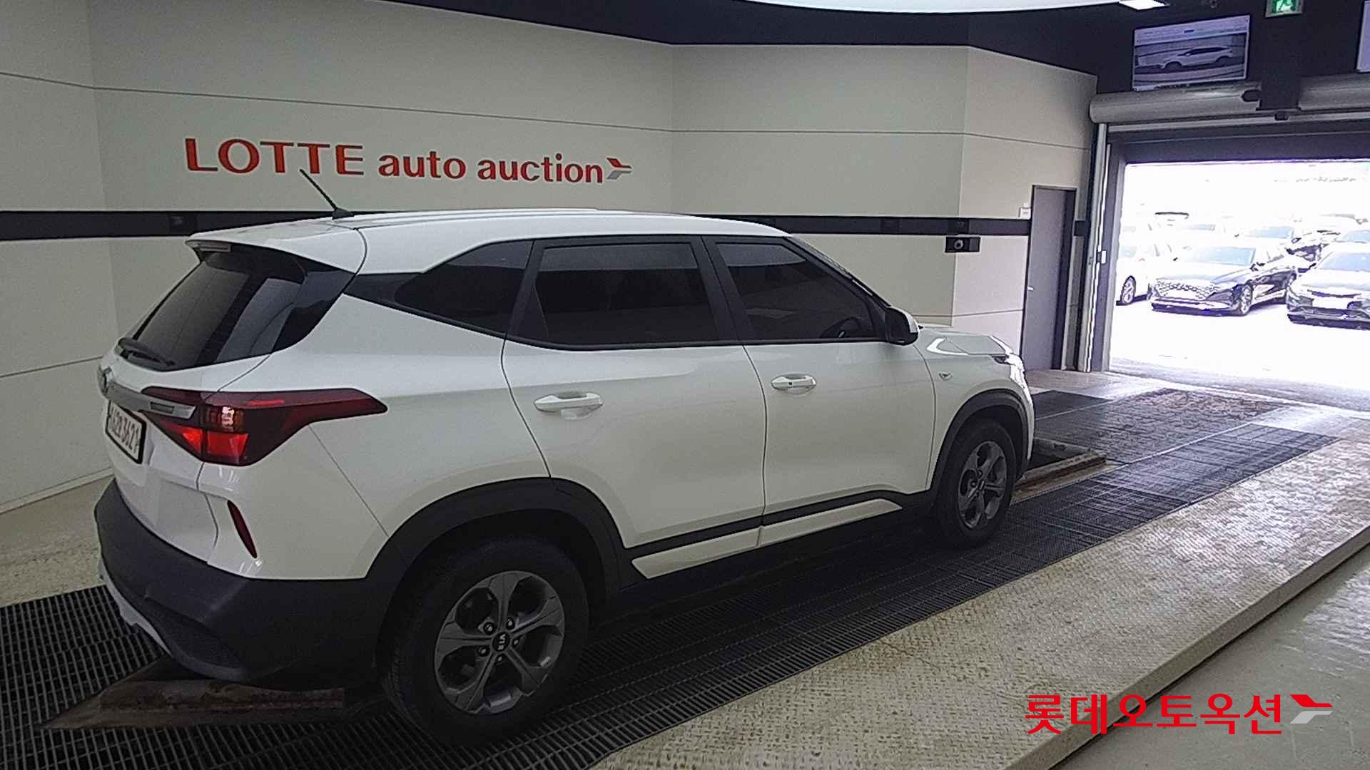 Kia Seltos id 2663250 из Кореи 19
