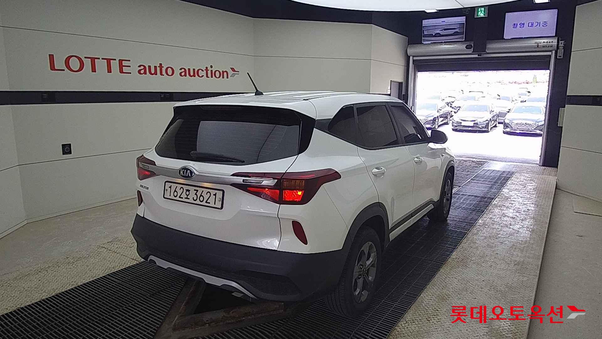 Kia Seltos id 2663250 из Кореи 20