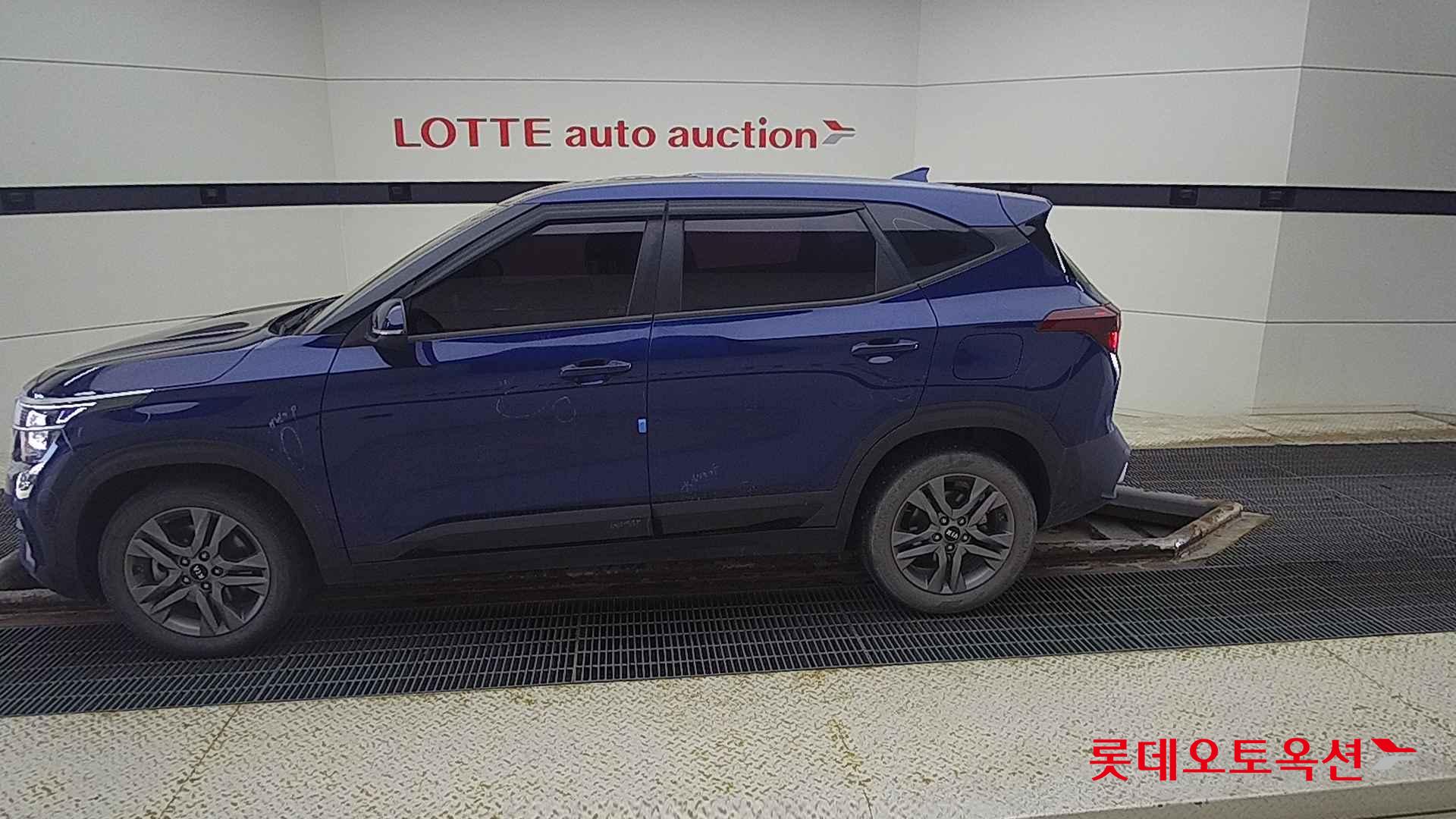 Kia Seltos id 2668463 из Кореи 7
