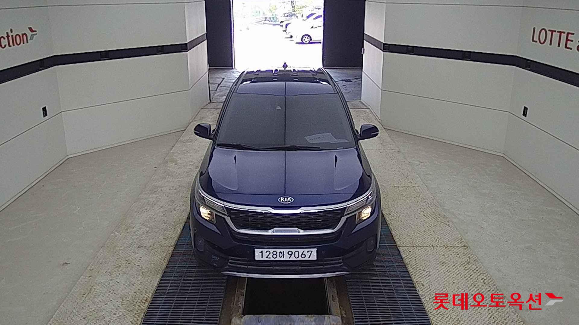 Kia Seltos id 2668463 из Кореи 8