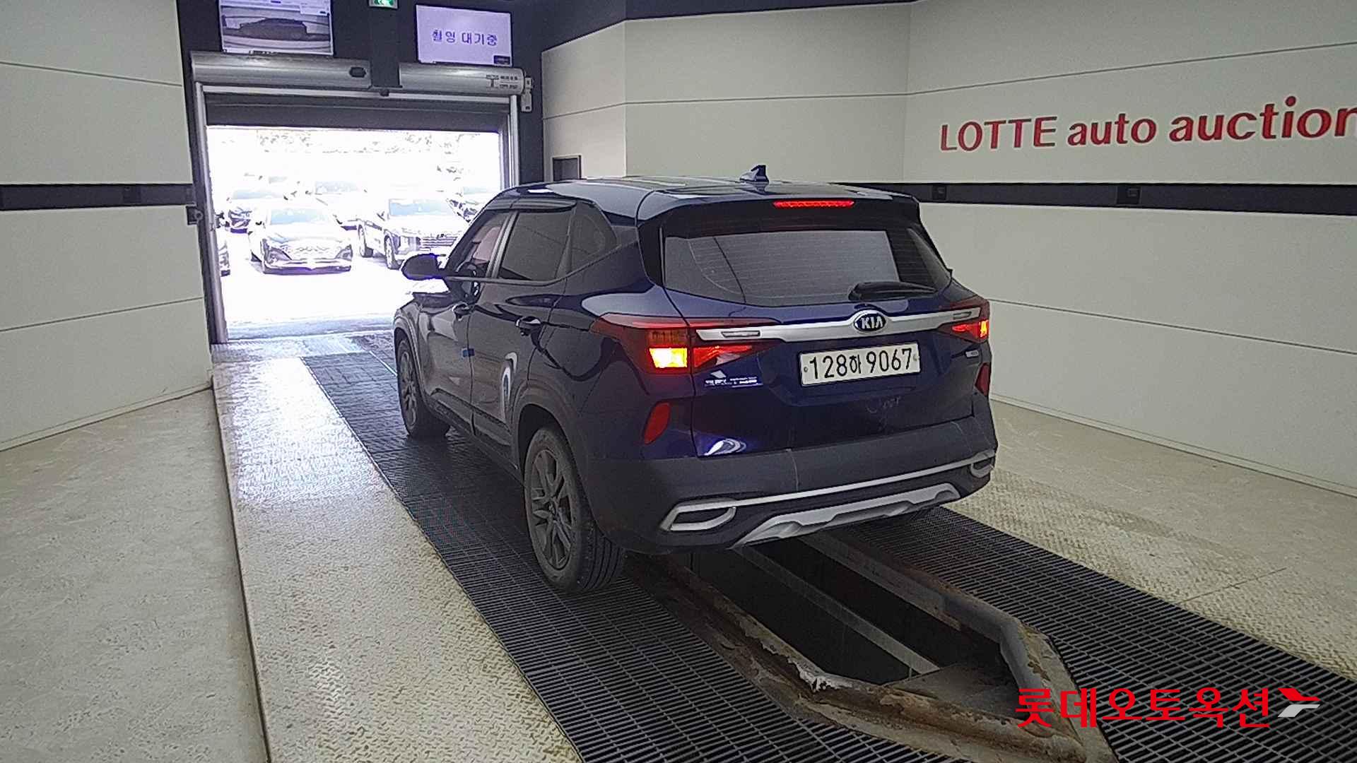 Kia Seltos id 2668463 из Кореи 9