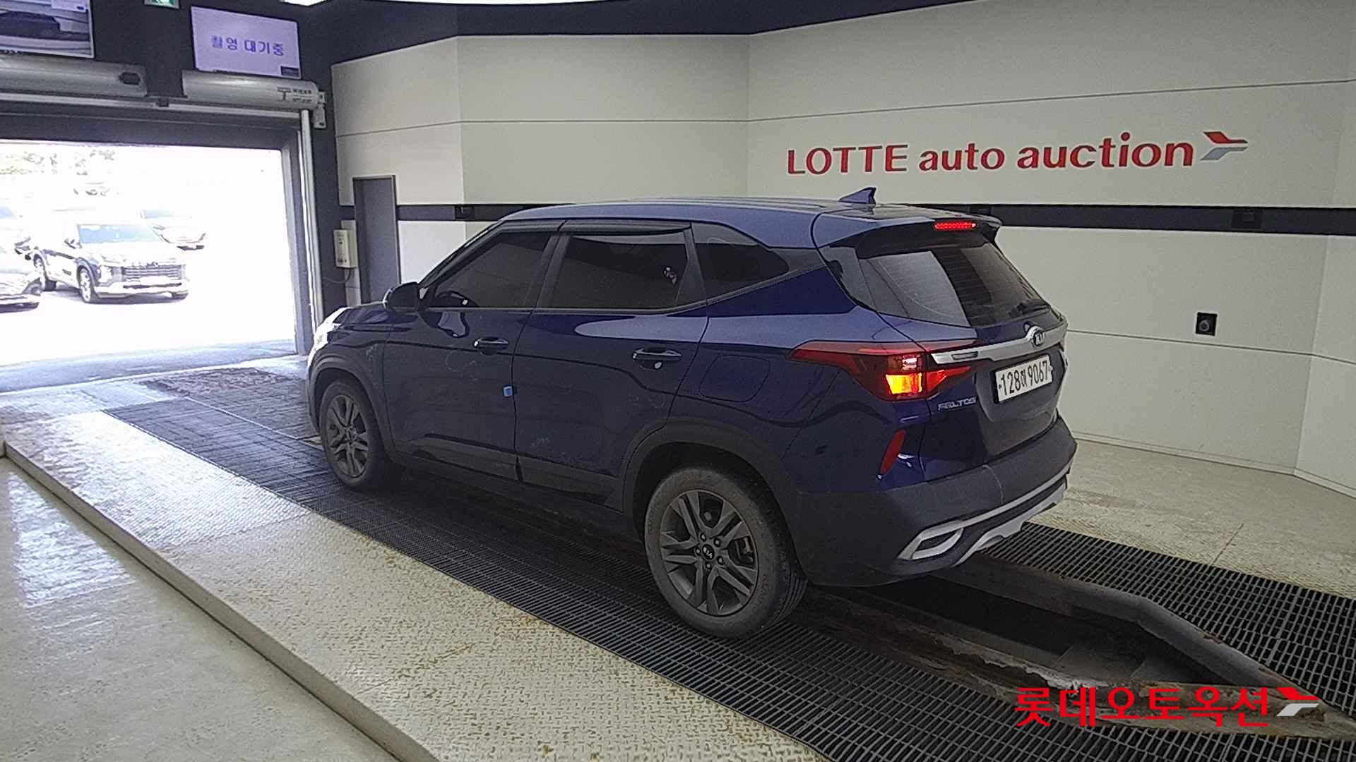 Kia Seltos id 2668463 из Кореи 10