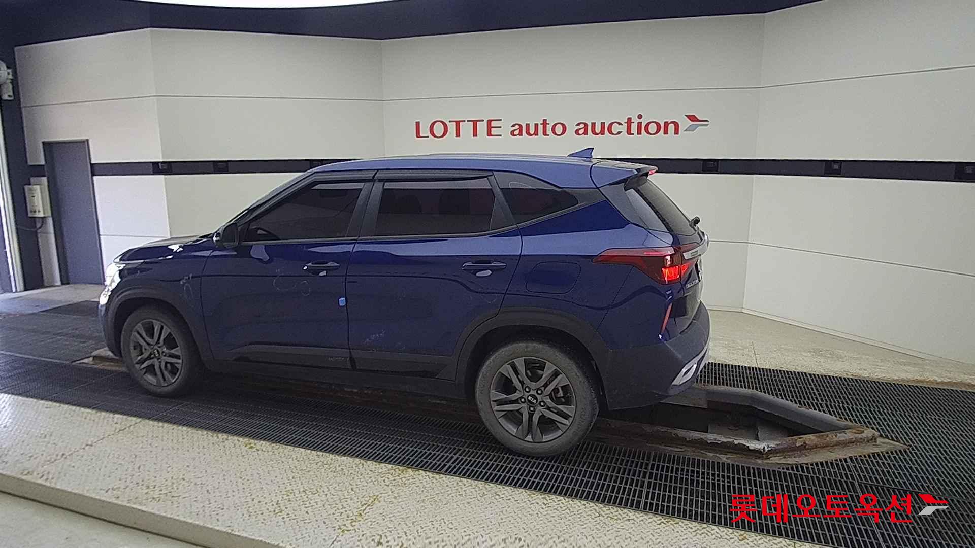 Kia Seltos id 2668463 из Кореи 11