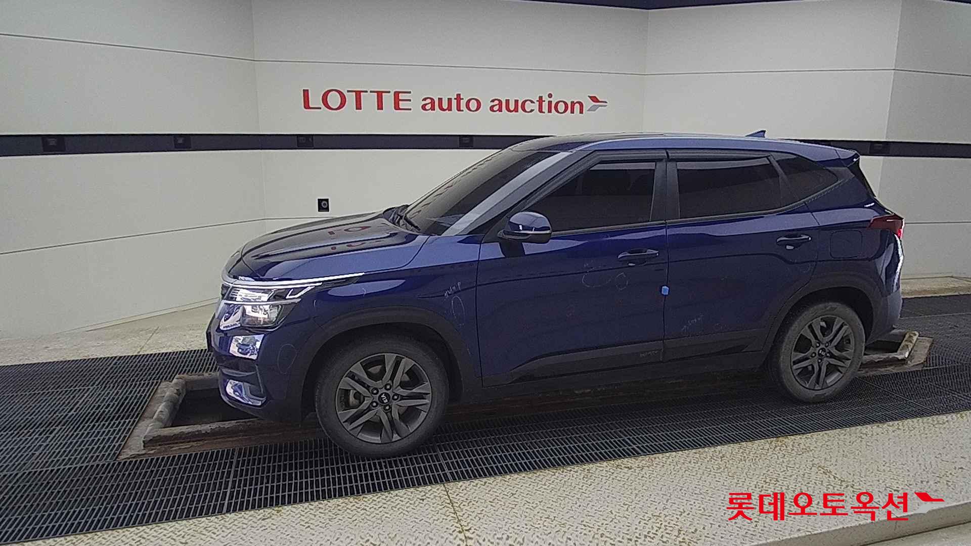 Kia Seltos id 2668463 из Кореи 12