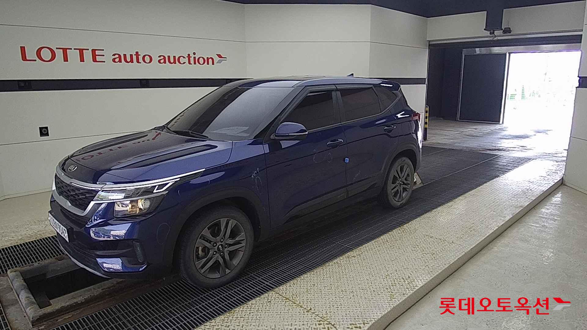 Kia Seltos id 2668463 из Кореи 13